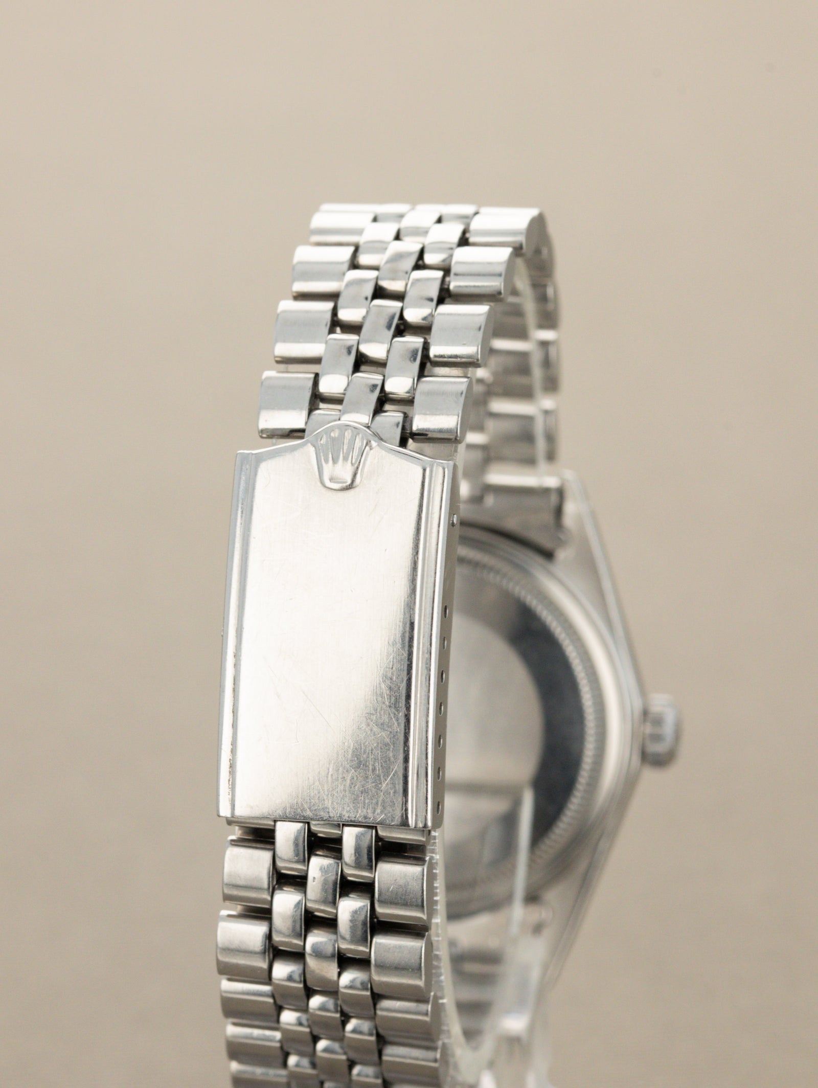Rolex Datejust Ref. 1601 - Blue 'Satin' Dial