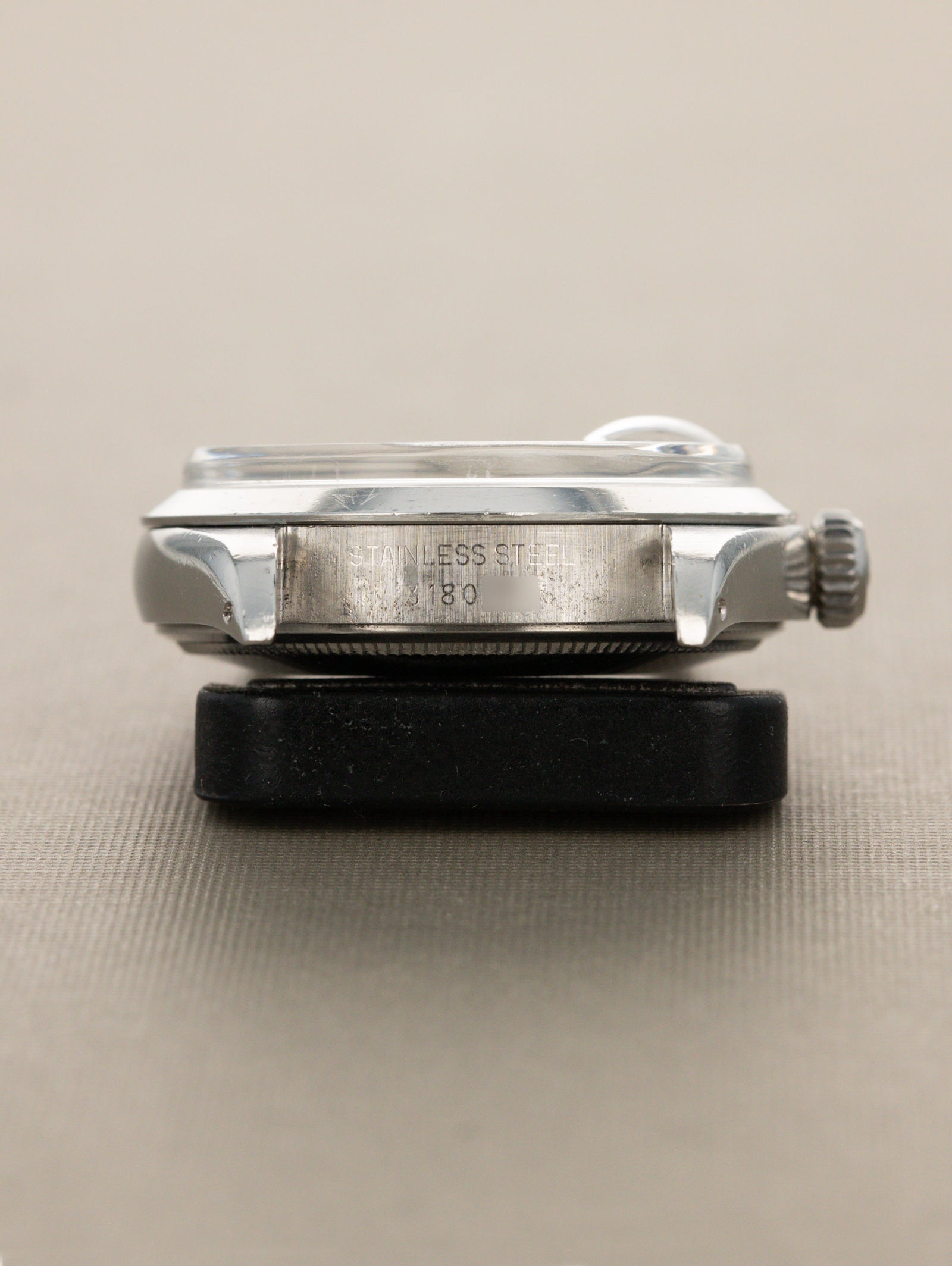 Rolex Oyster Perpetual Date Ref. 1500 - 'Brushed' Blue' Dial
