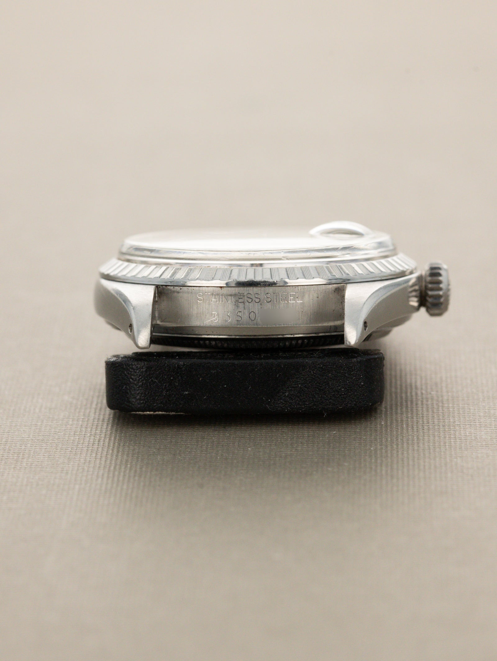 Rolex Datejust Ref. 1603 - Satin Blue 'Sigma' Dial