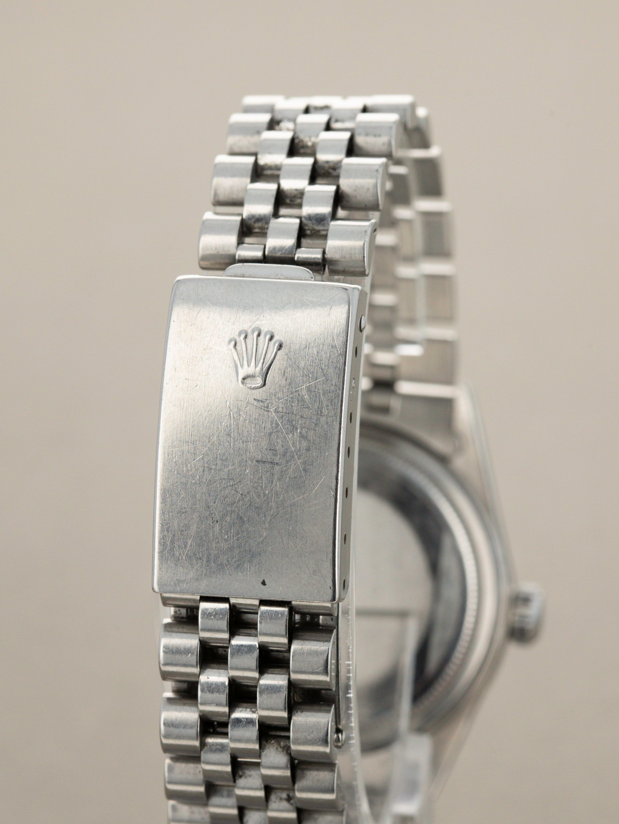 Rolex Datejust Ref. 16030 - Boiler Gauge Dial with Papers