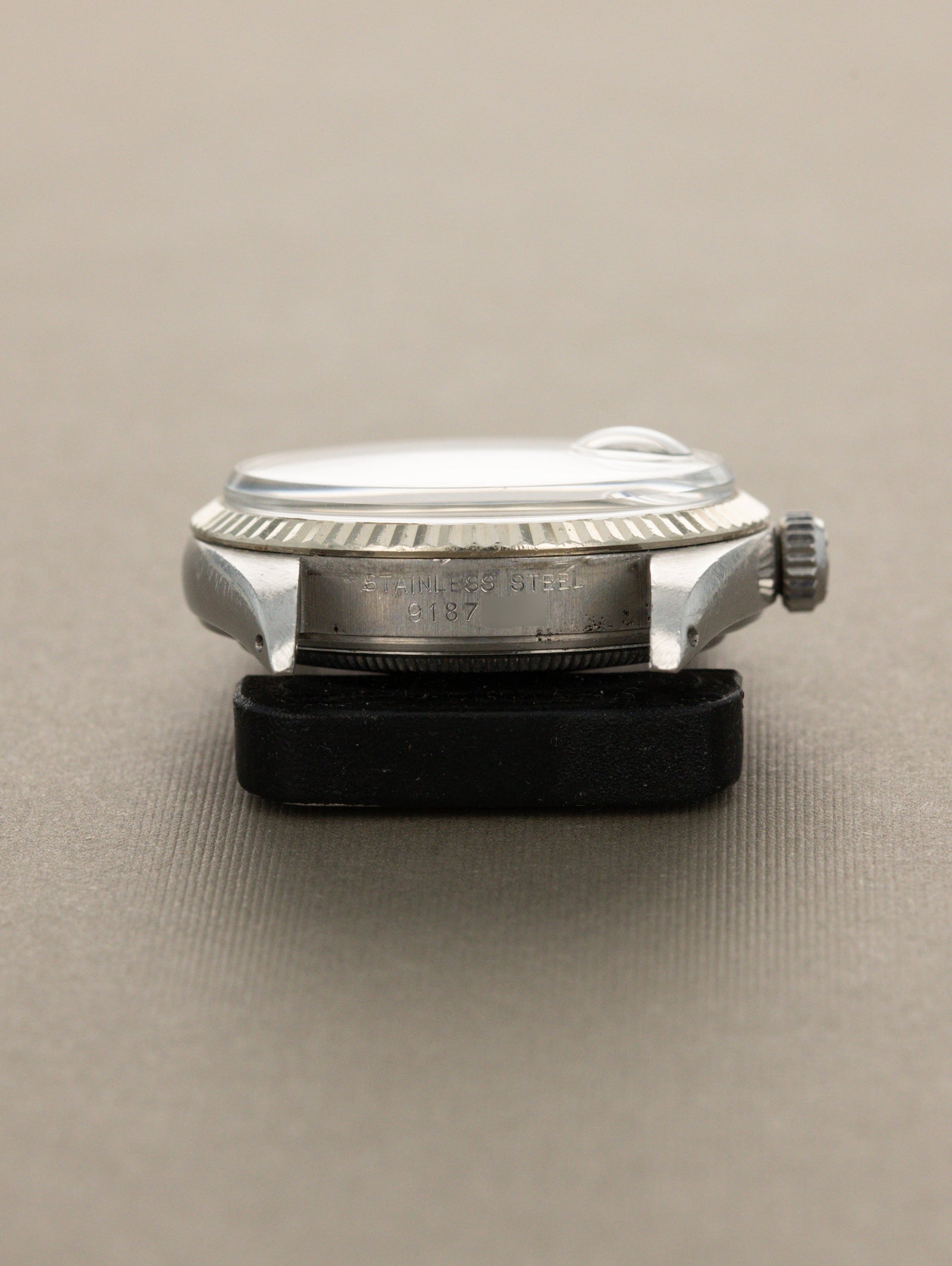 Rolex Datejust Ref. 16014 - White 'Boiler Gauge' Dial