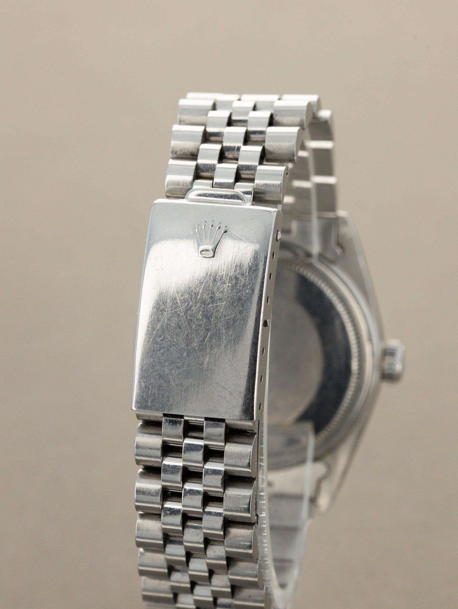 Rolex Datejust Ref. 16030 - Blue Buckley Dial