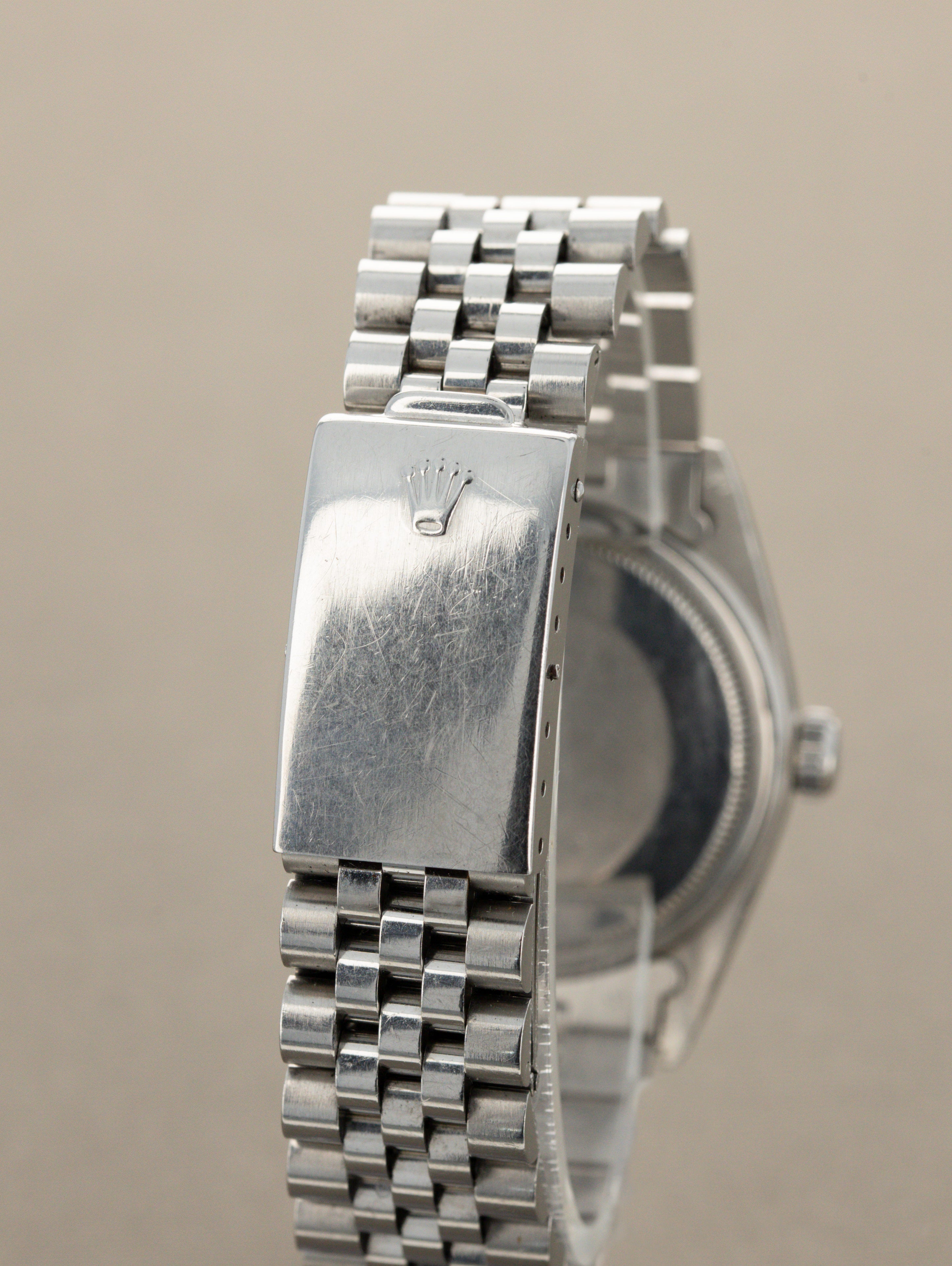 Rolex Datejust Ref. 16030 - Blue Buckley Dial
