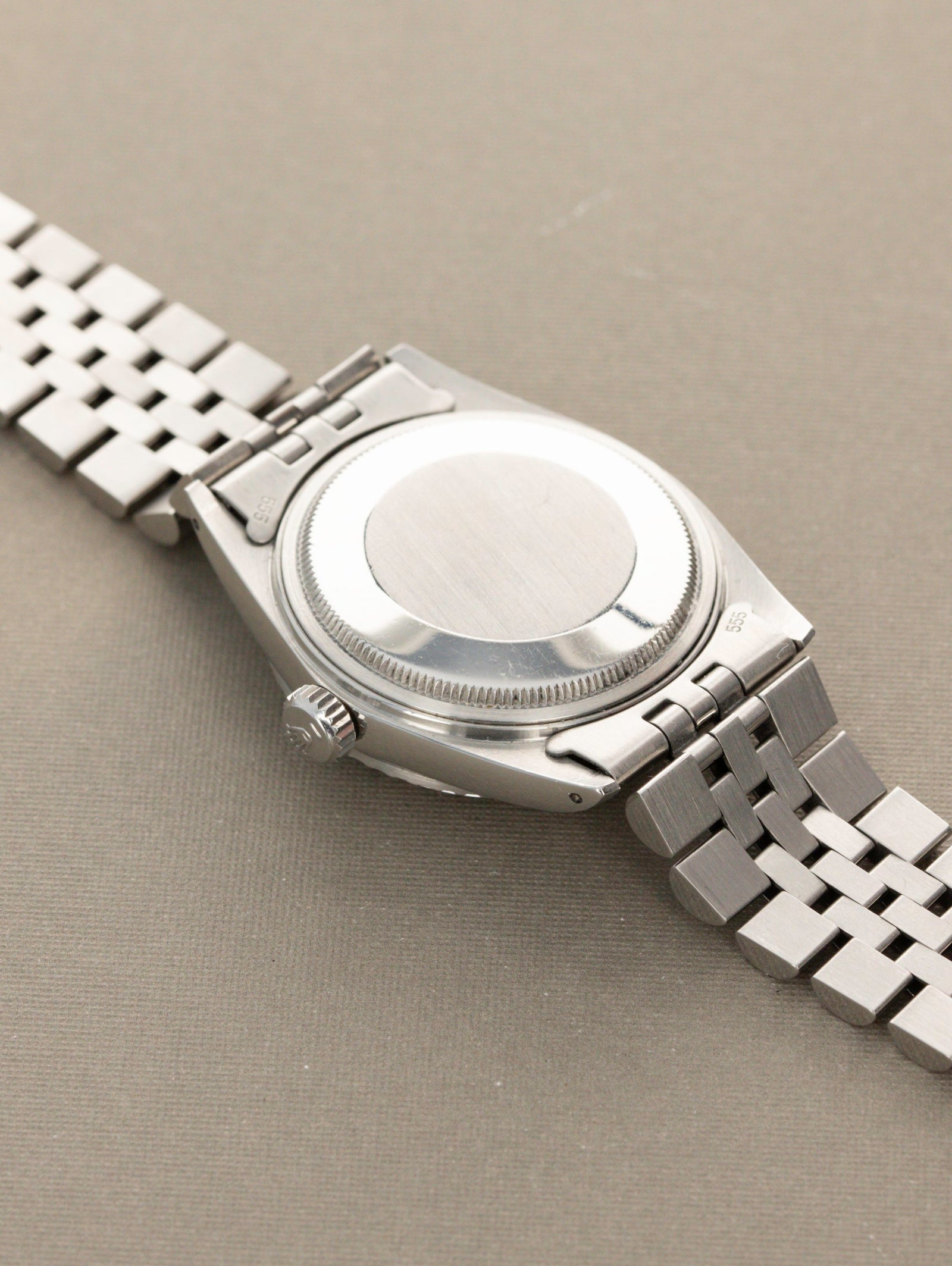 Rolex Datejust Ref 16030 - 'Buckley' Dial, Full Set