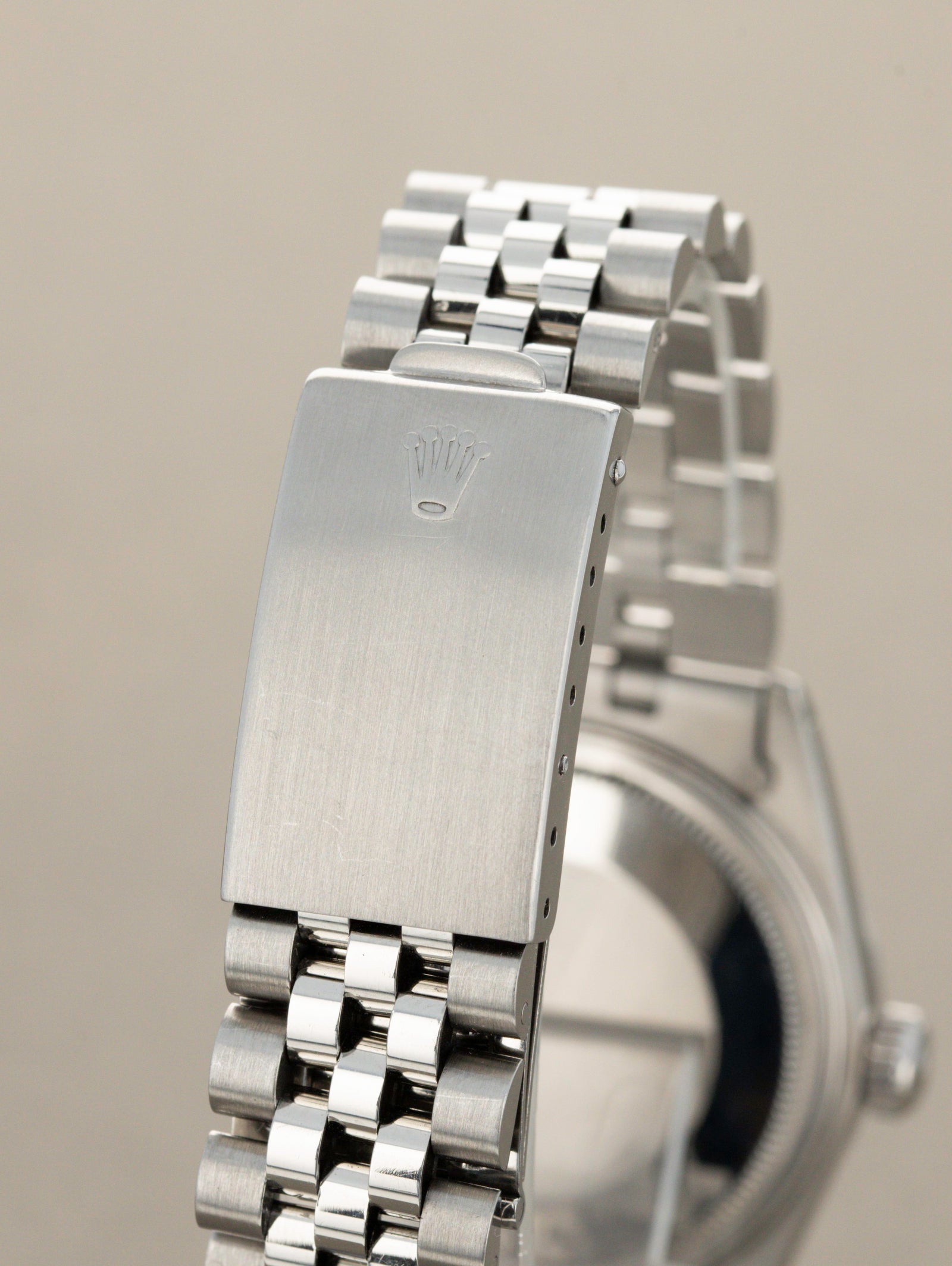 Rolex Datejust Ref 16030 - 'Buckley' Dial, Full Set