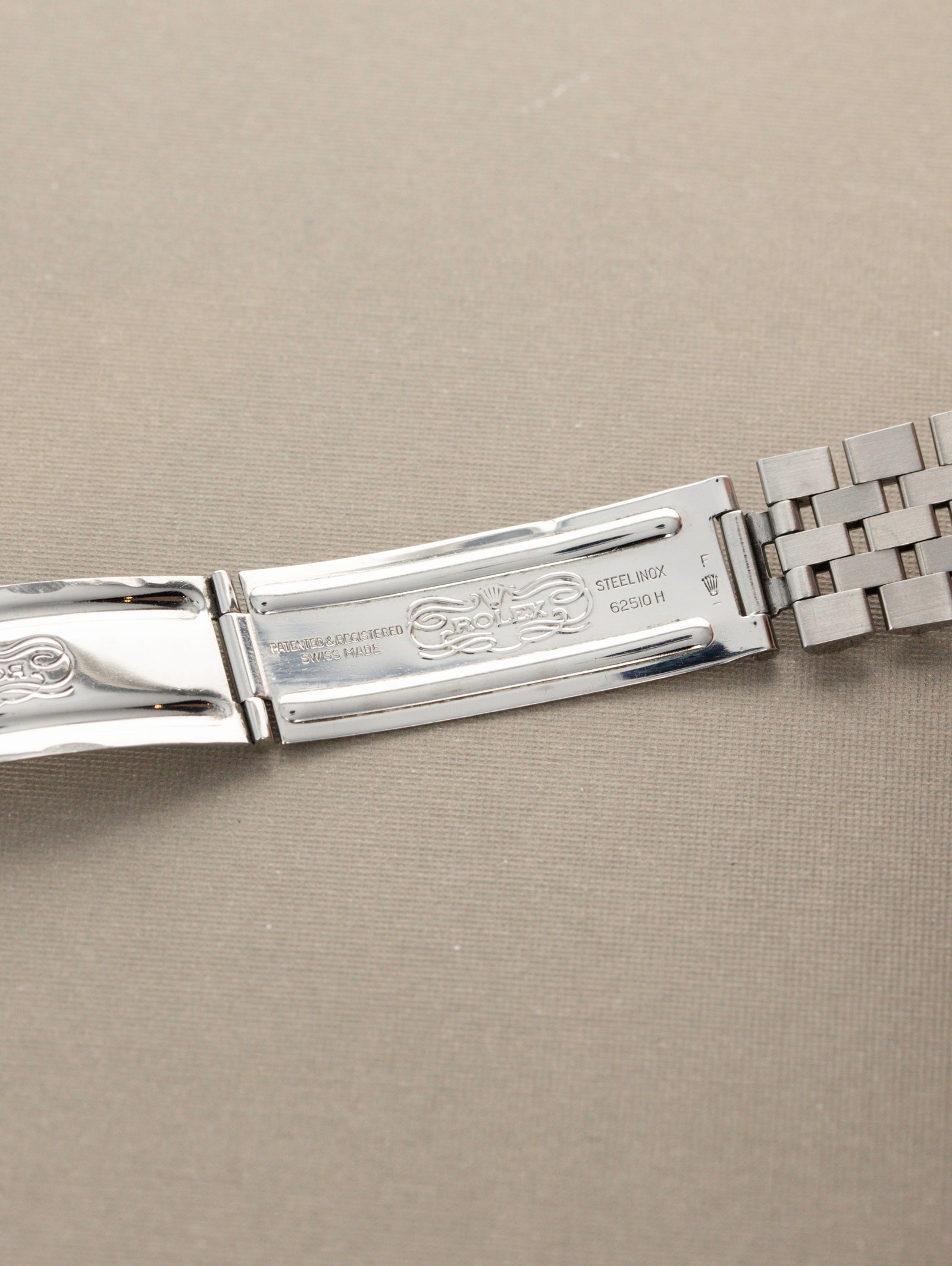 Rolex Datejust Ref 16030 - 'Buckley' Dial, Full Set