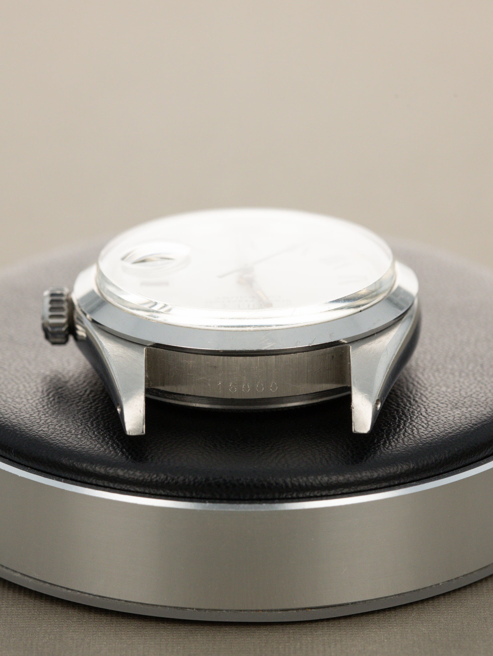 Rolex Datejust Ref. 16000 - 'Buckley' Dial Unpolished