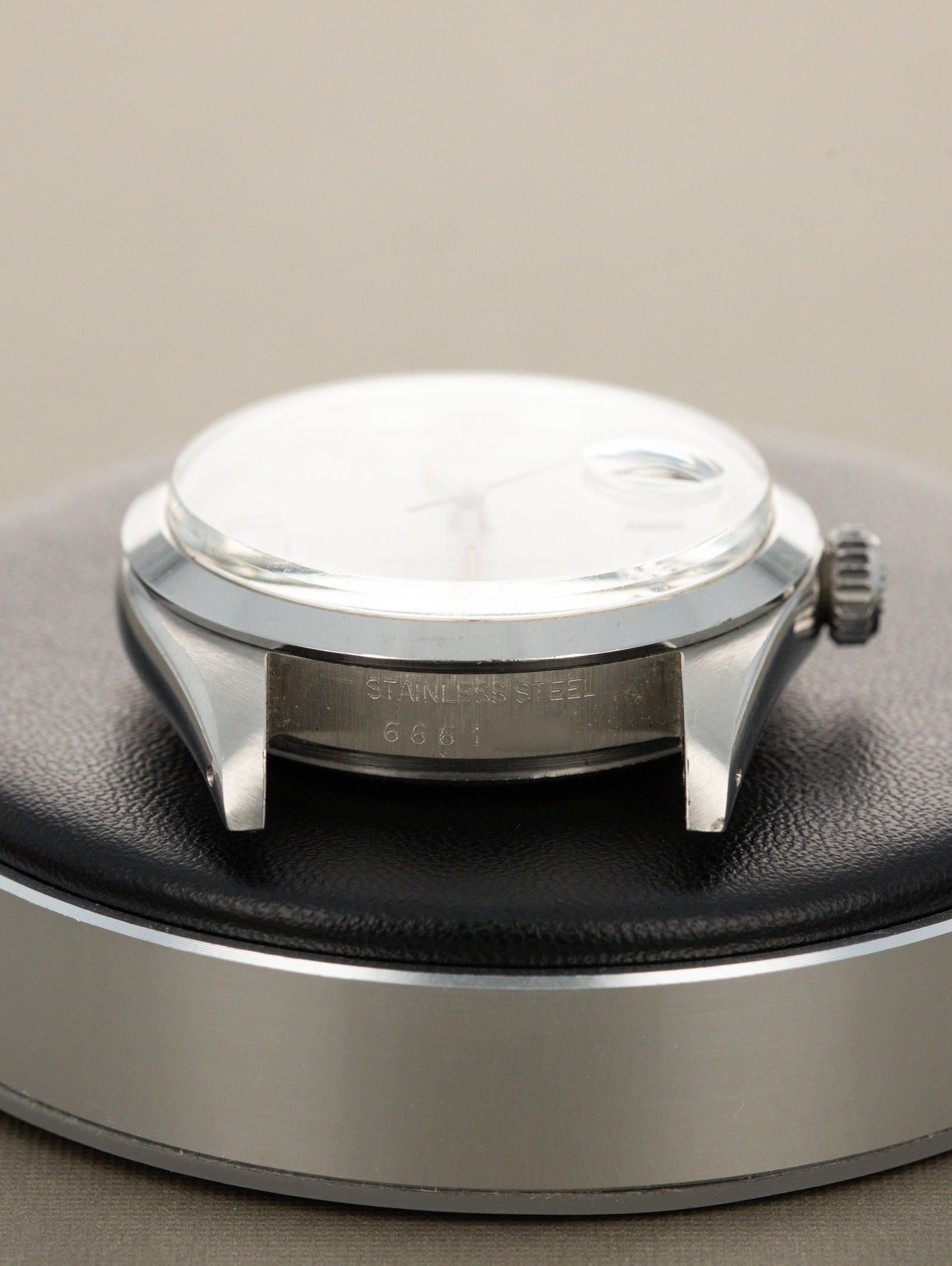 Rolex Datejust Ref. 16000 - 'Buckley' Dial Unpolished