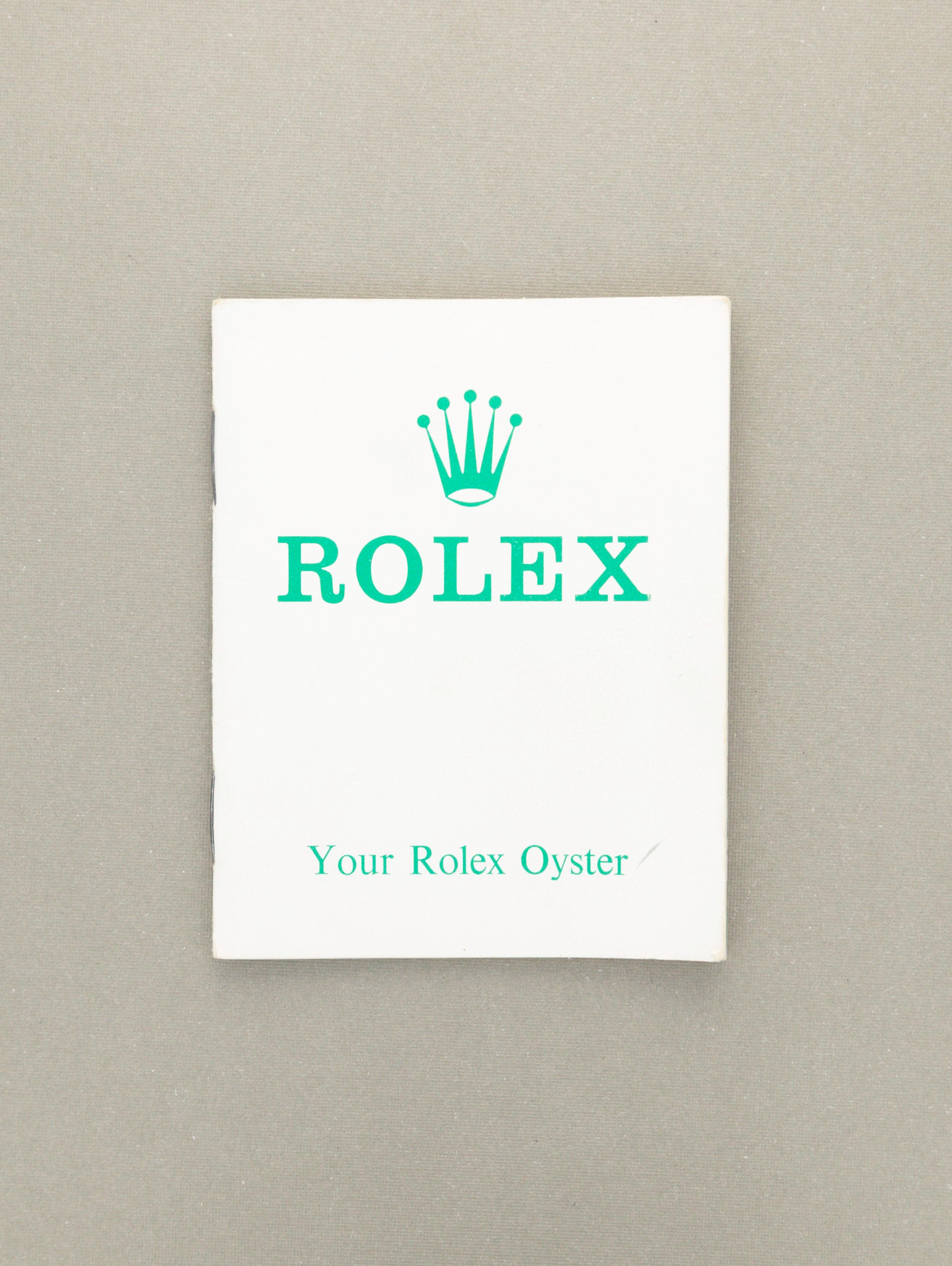 Rolex Datejust Ref. 1603 - Confetti Dial with papers