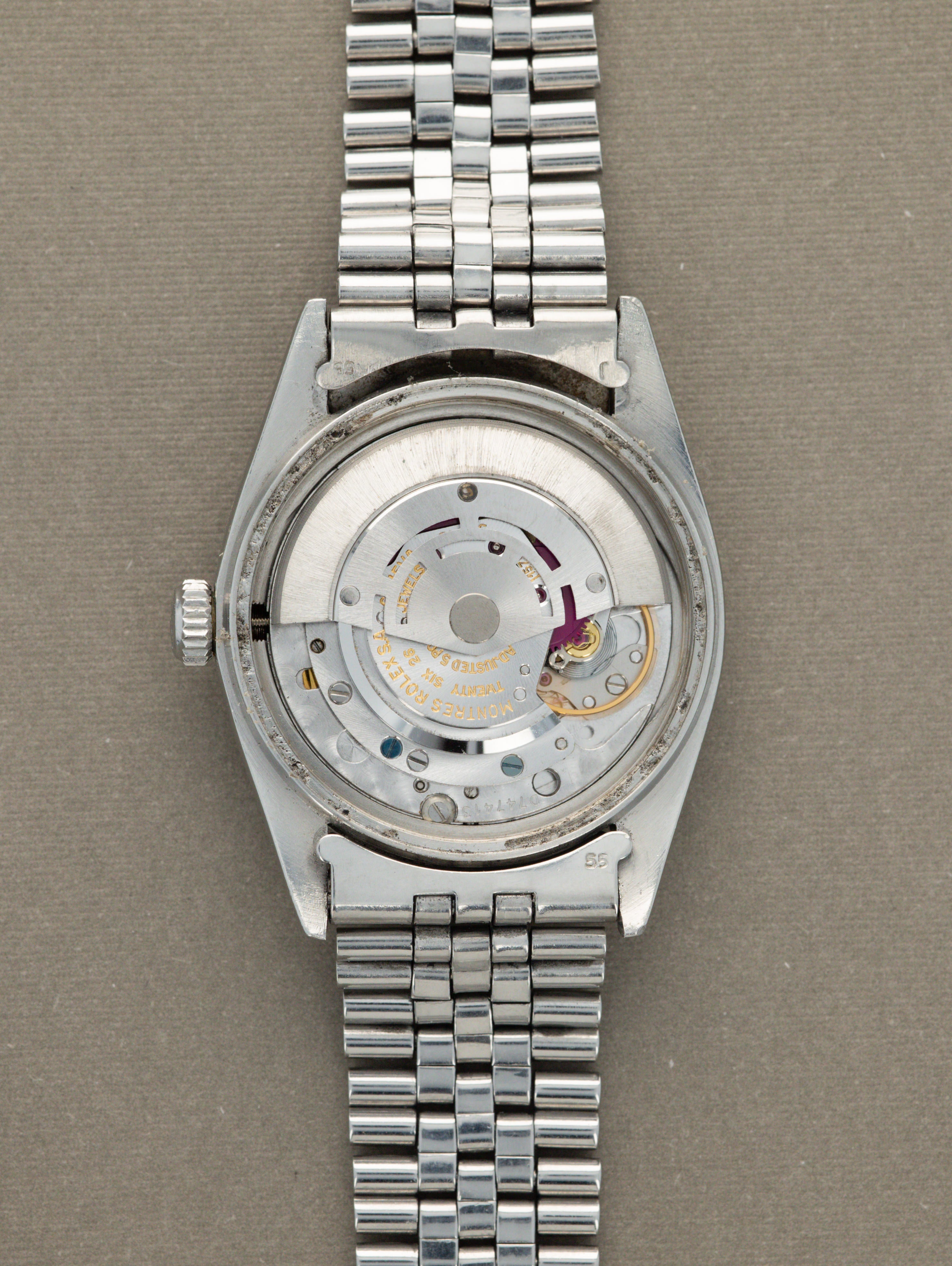 Rolex Datejust Ref. 1603 - 'Ghost' Dial