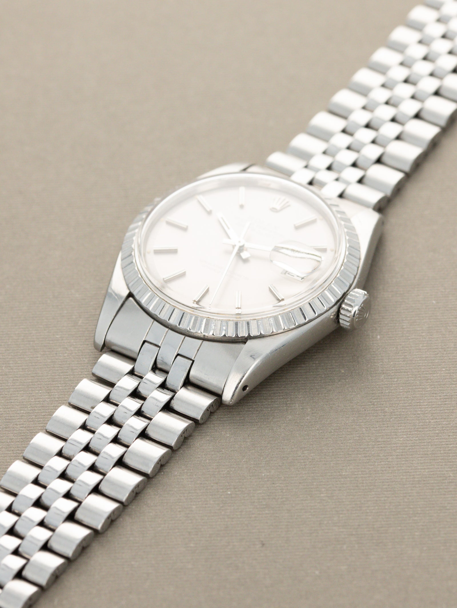 Rolex Datejust Ref. 1603 - 'Ghost' Dial