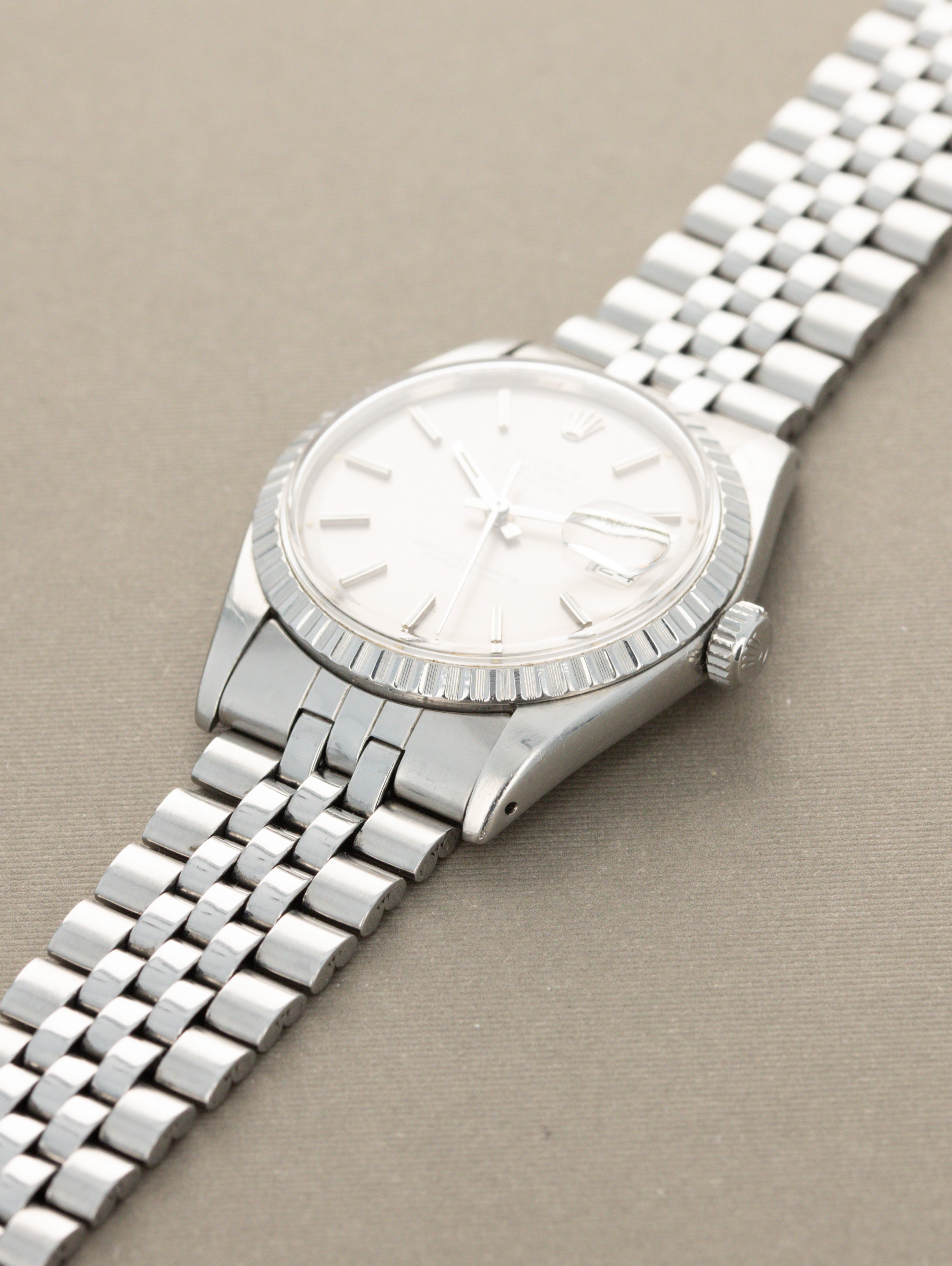 Rolex Datejust Ref. 1603 - 'Ghost' Dial