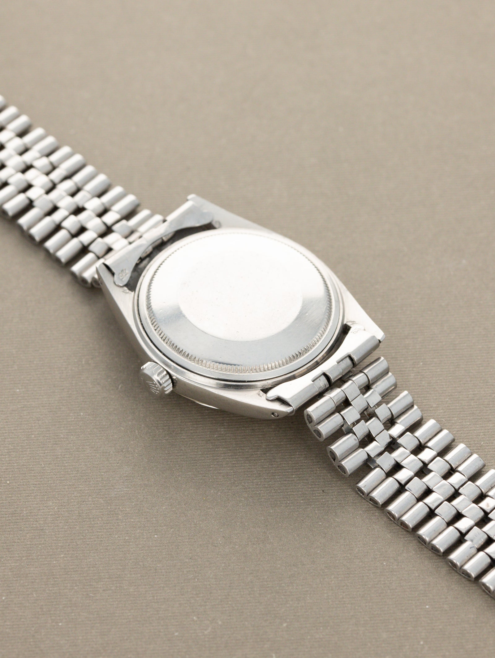 Rolex Datejust Ref. 1601 - Grey 'Ghost' Dial