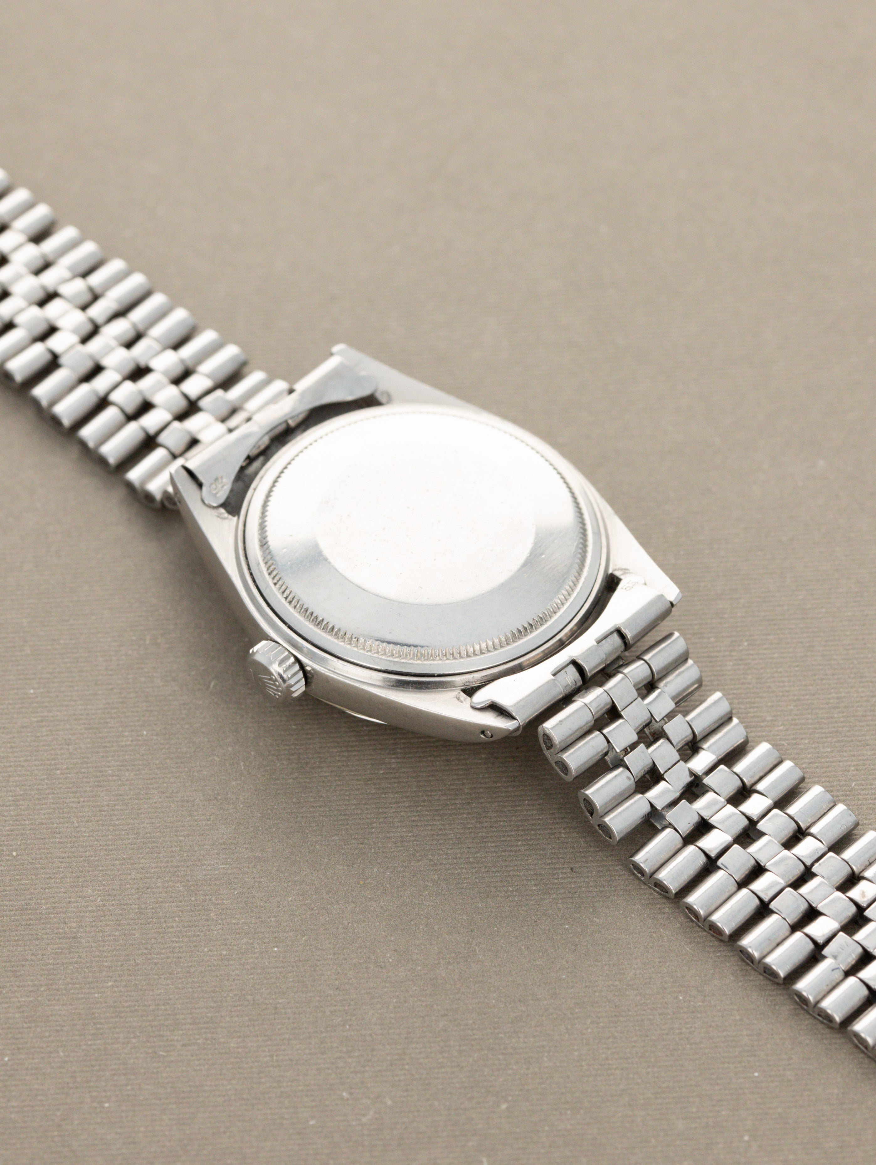 Rolex Datejust Ref. 1601 - Grey 'Ghost' Dial