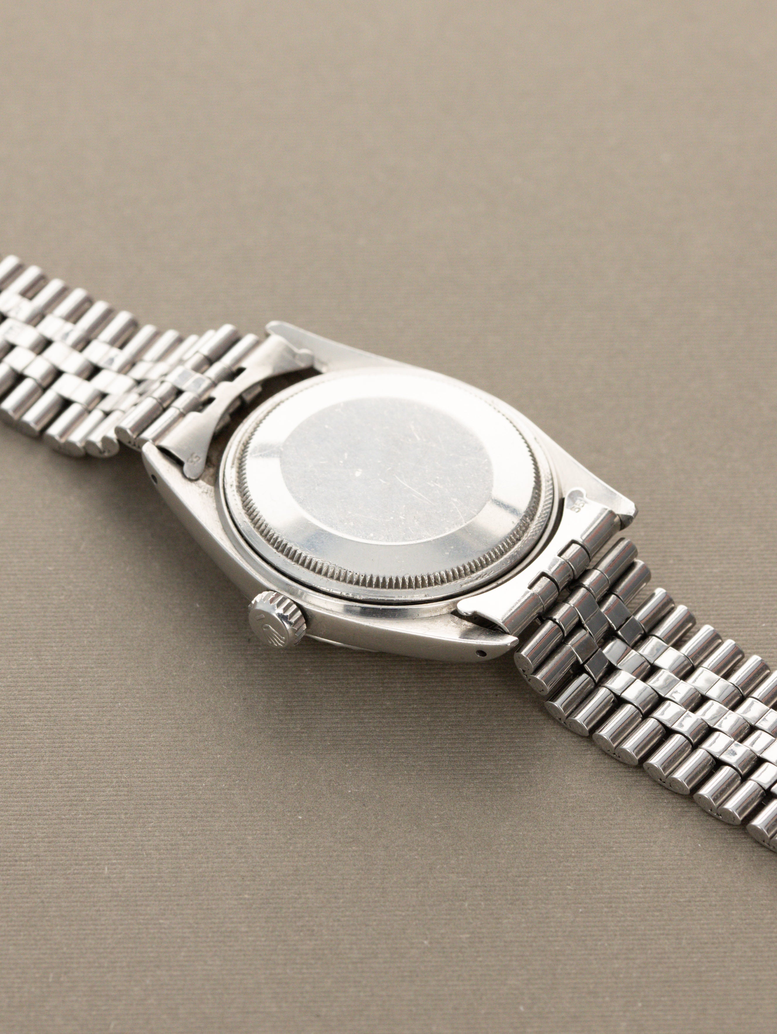 Rolex Datejust Ref. 1603 - 'Ghost' Dial