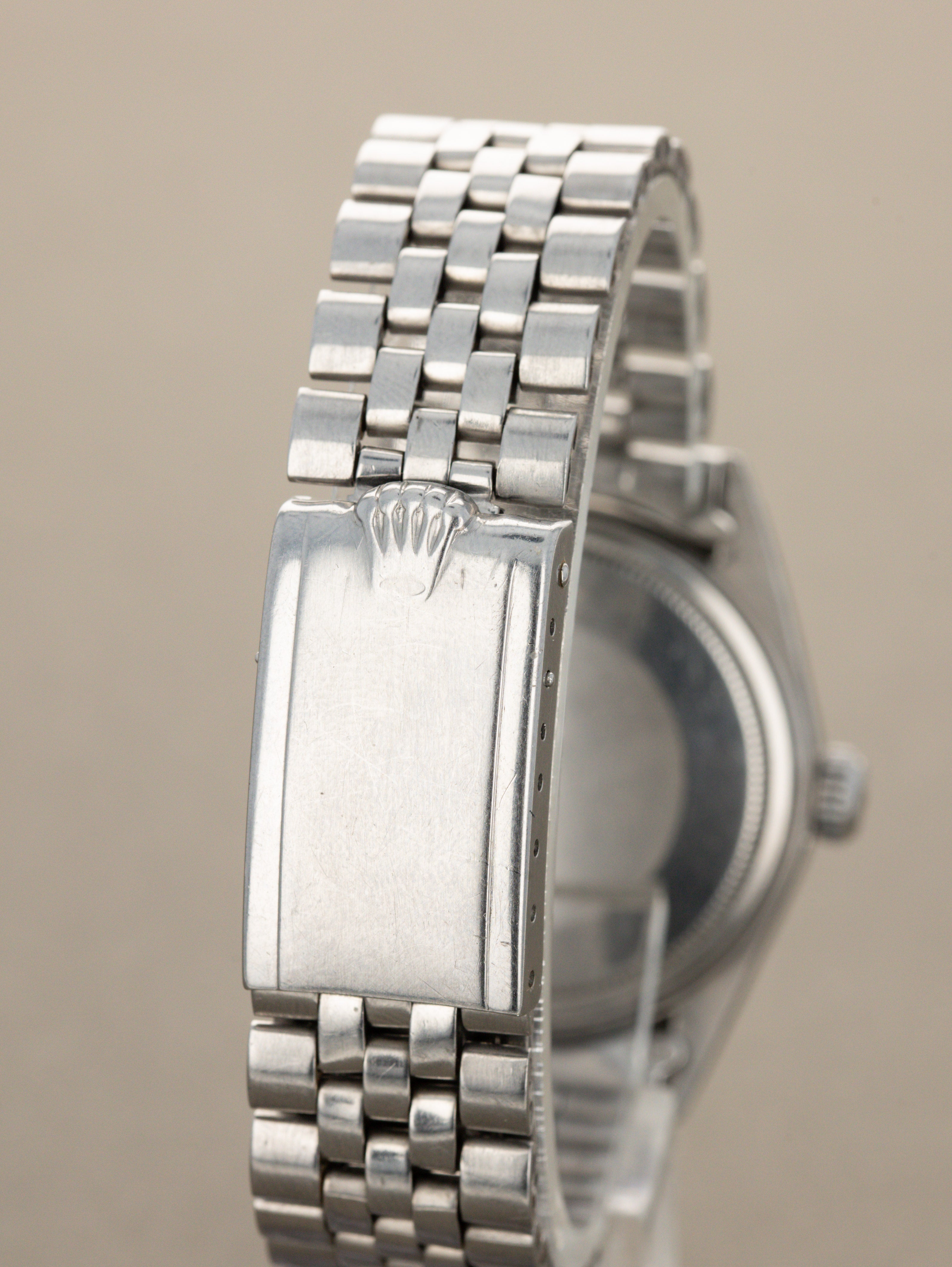 Rolex Datejust Ref. 1601 - Grey 'Ghost' Dial