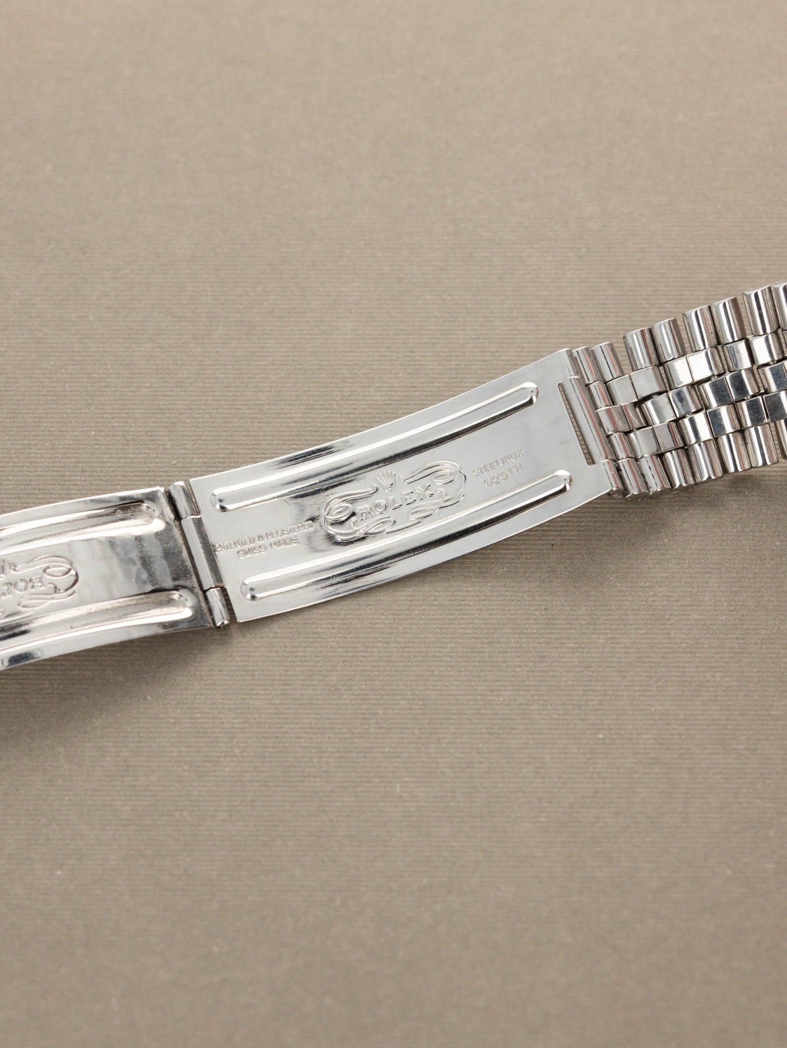 Rolex Datejust Ref. 1603 - 'Ghost' Dial