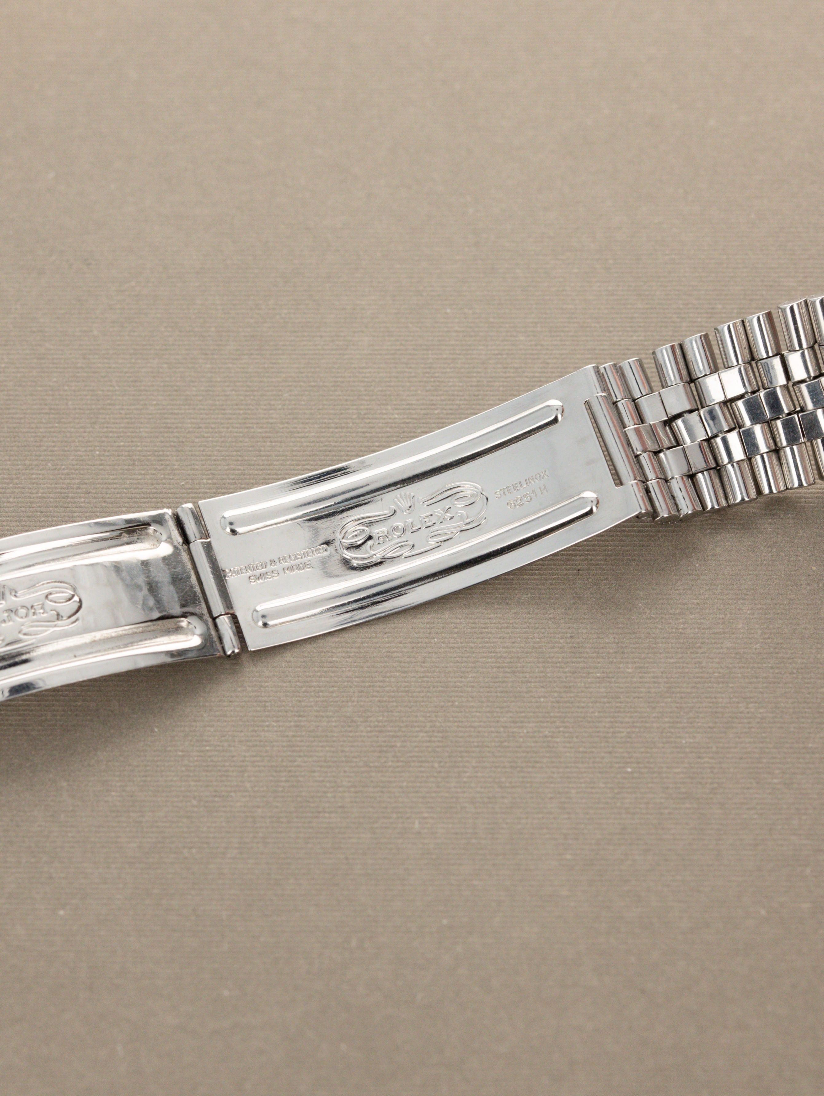 Rolex Datejust Ref. 1603 - 'Ghost' Dial