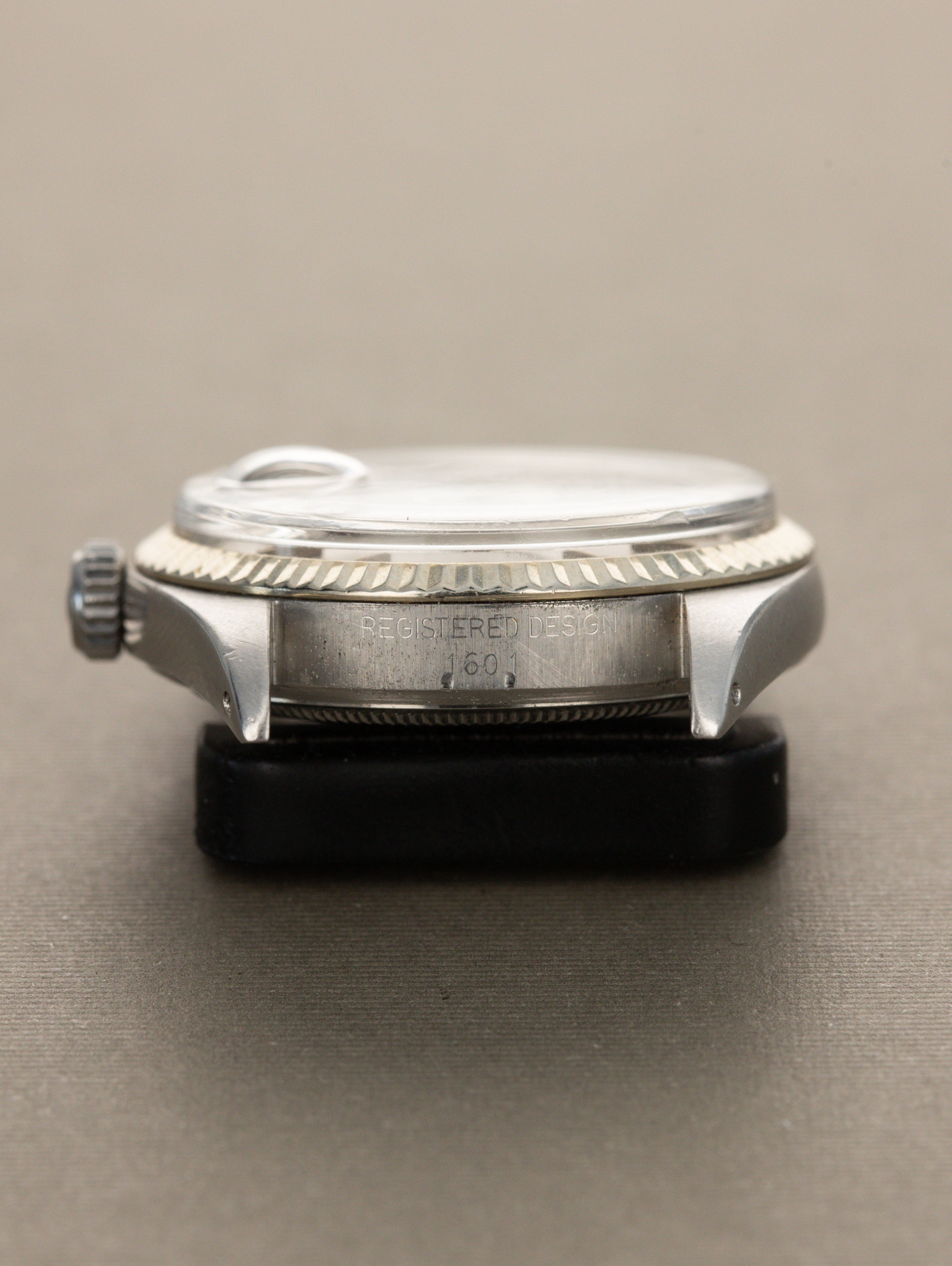 Rolex Datejust Ref. 1601 - Grey 'Ghost' Dial