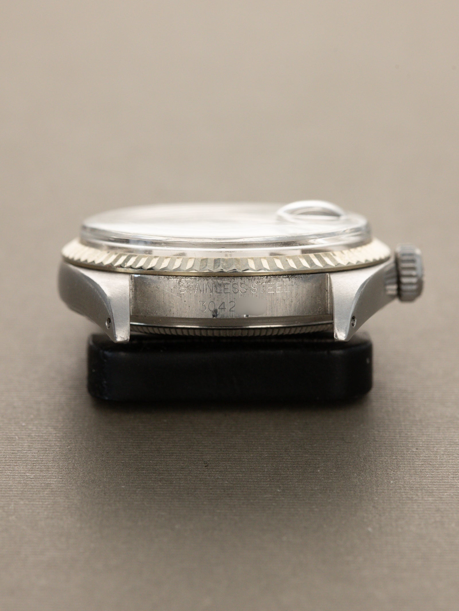 Rolex Datejust Ref. 1601 - Grey 'Ghost' Dial
