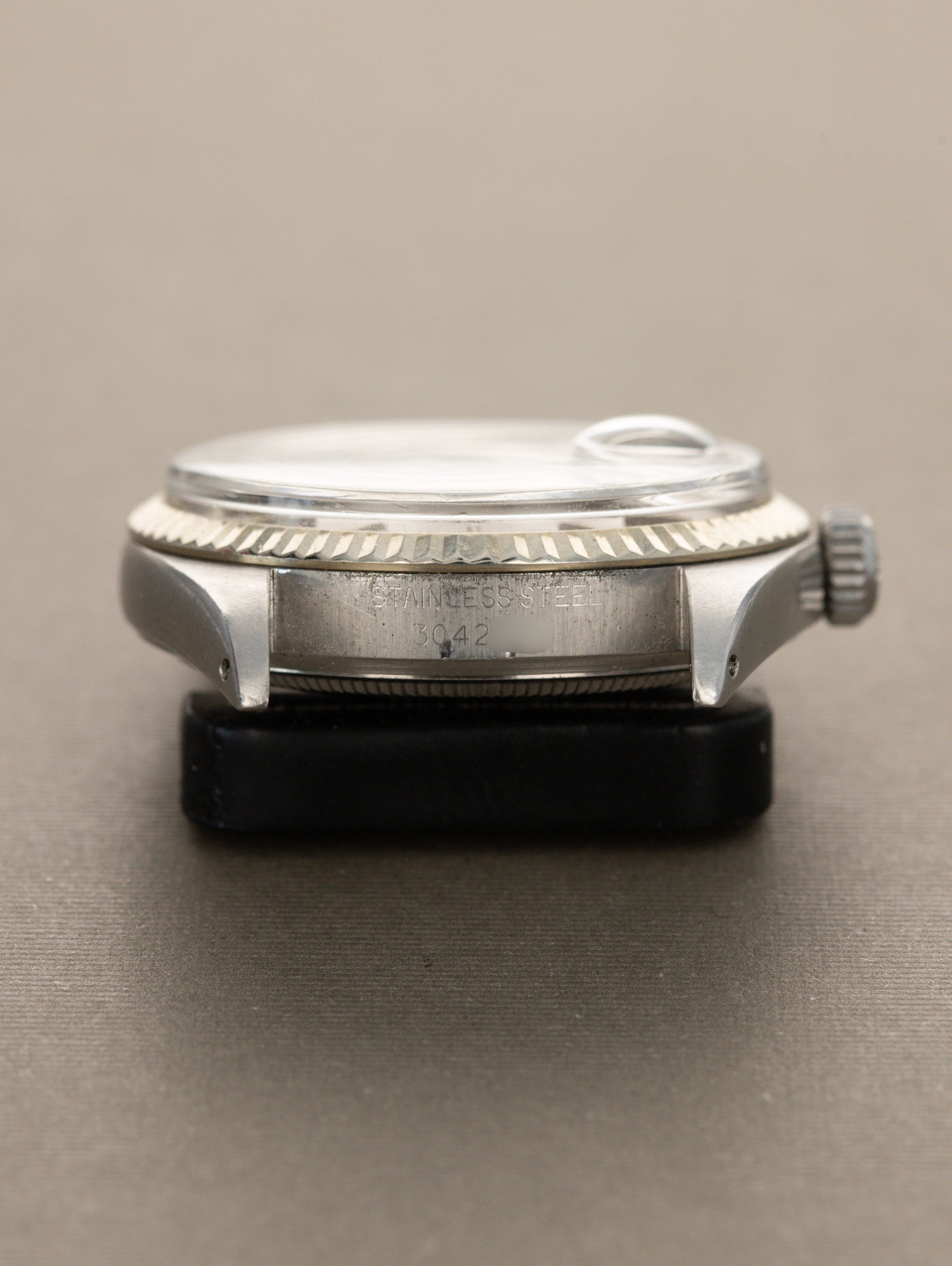 Rolex Datejust Ref. 1601 - Grey 'Ghost' Dial