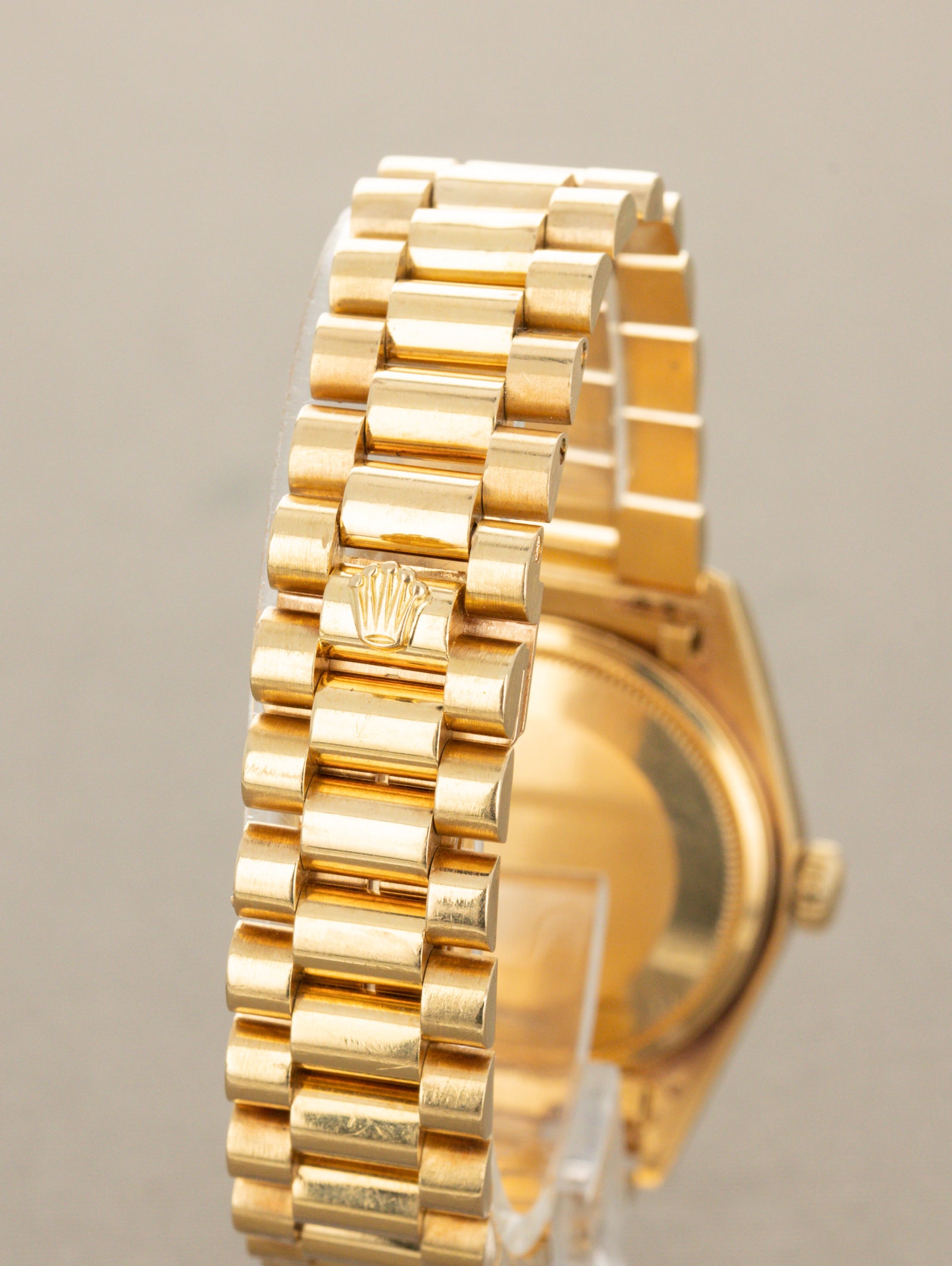 Rolex Datejust Ref. 16018 - 'Onyx' Stone Dial
