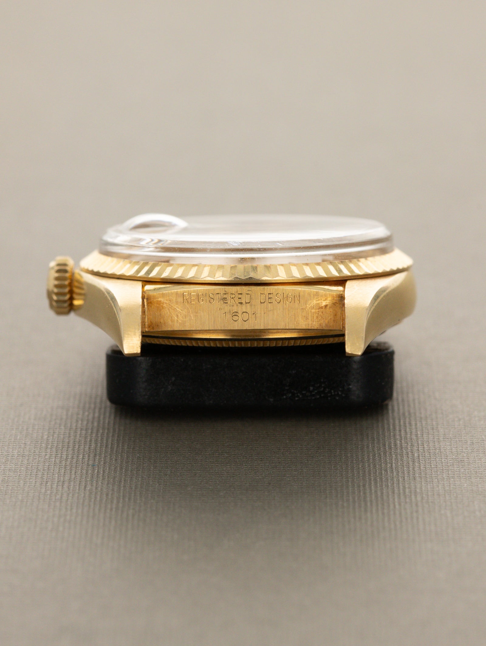 Rolex Datejust Ref. 1601/8 - 'Havana' Sunburst Dial W/ Papers & Booklet