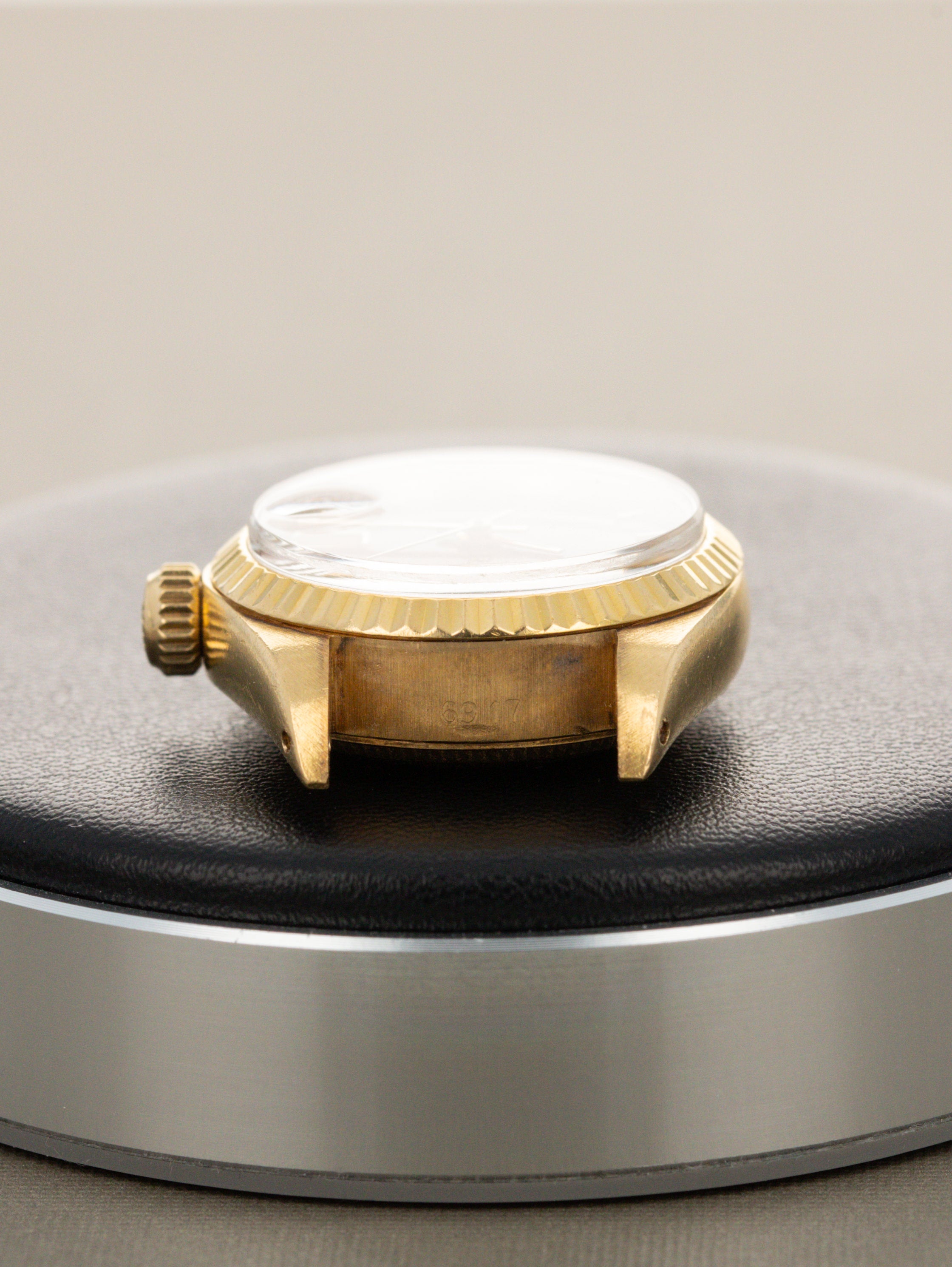 Rolex Lady Datejust Ref. 6917 - 'Burlwood' Dial Unpolished