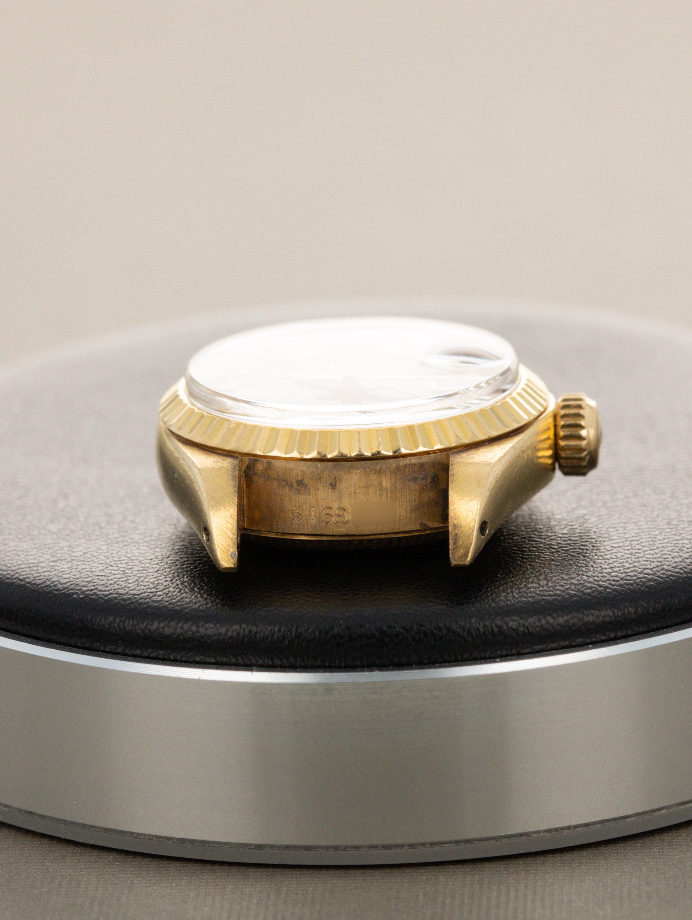 Rolex Lady Datejust Ref. 6917 - 'Burlwood' Dial Unpolished