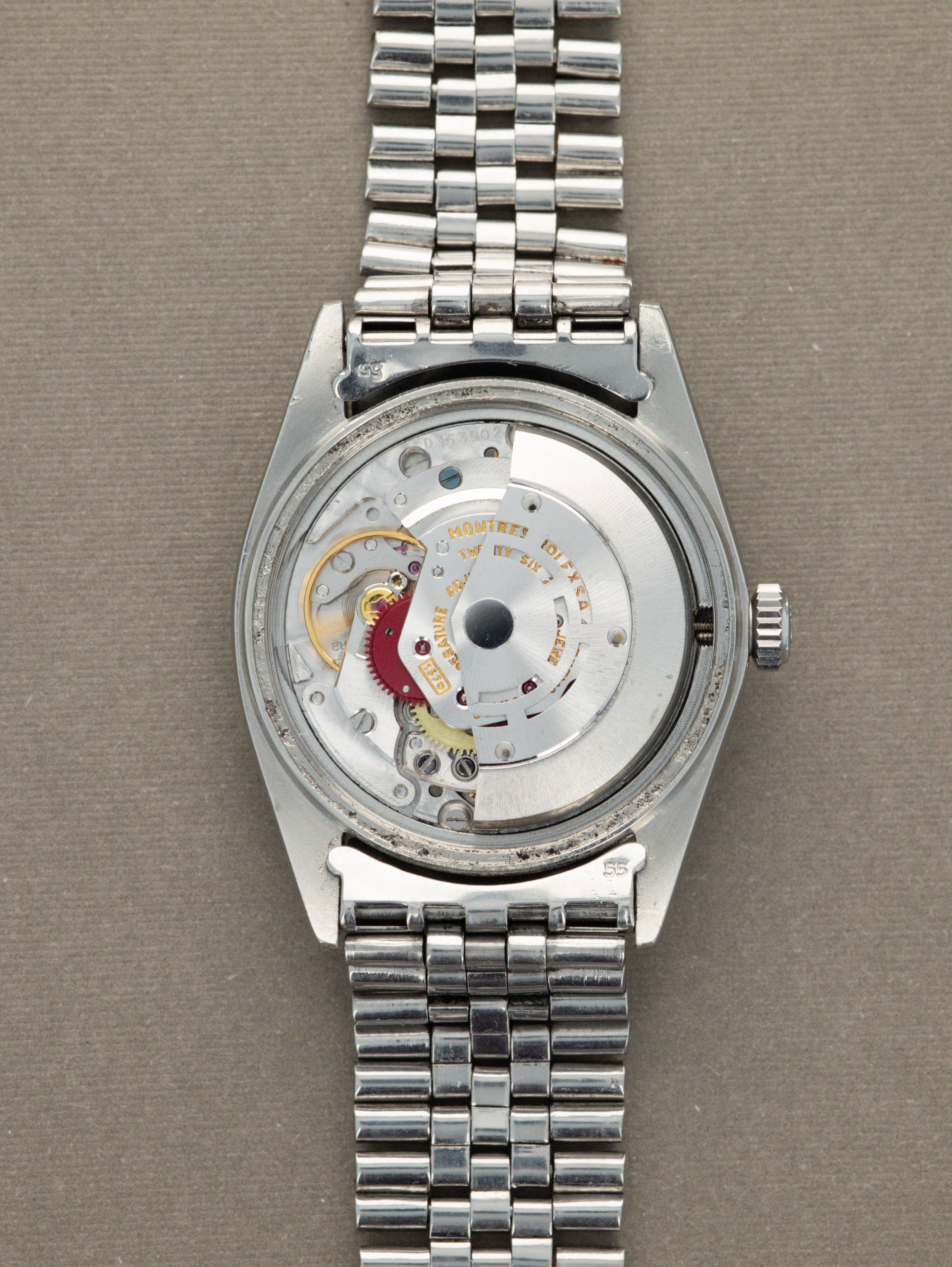 Rolex Datejust Ref. 1603 - 'Sigma' Dial