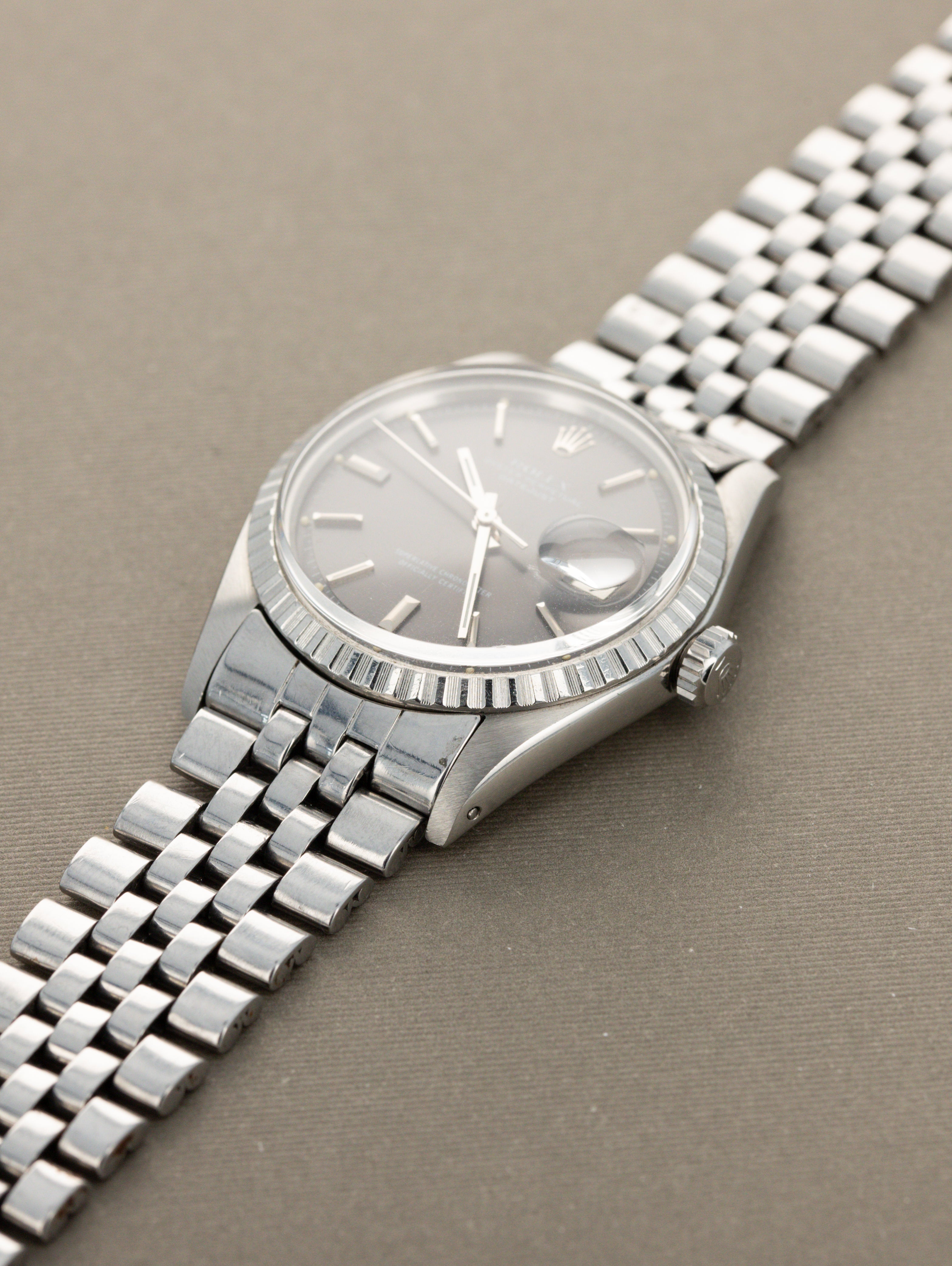 Rolex Datejust Ref. 1603 - 'Sigma' Dial