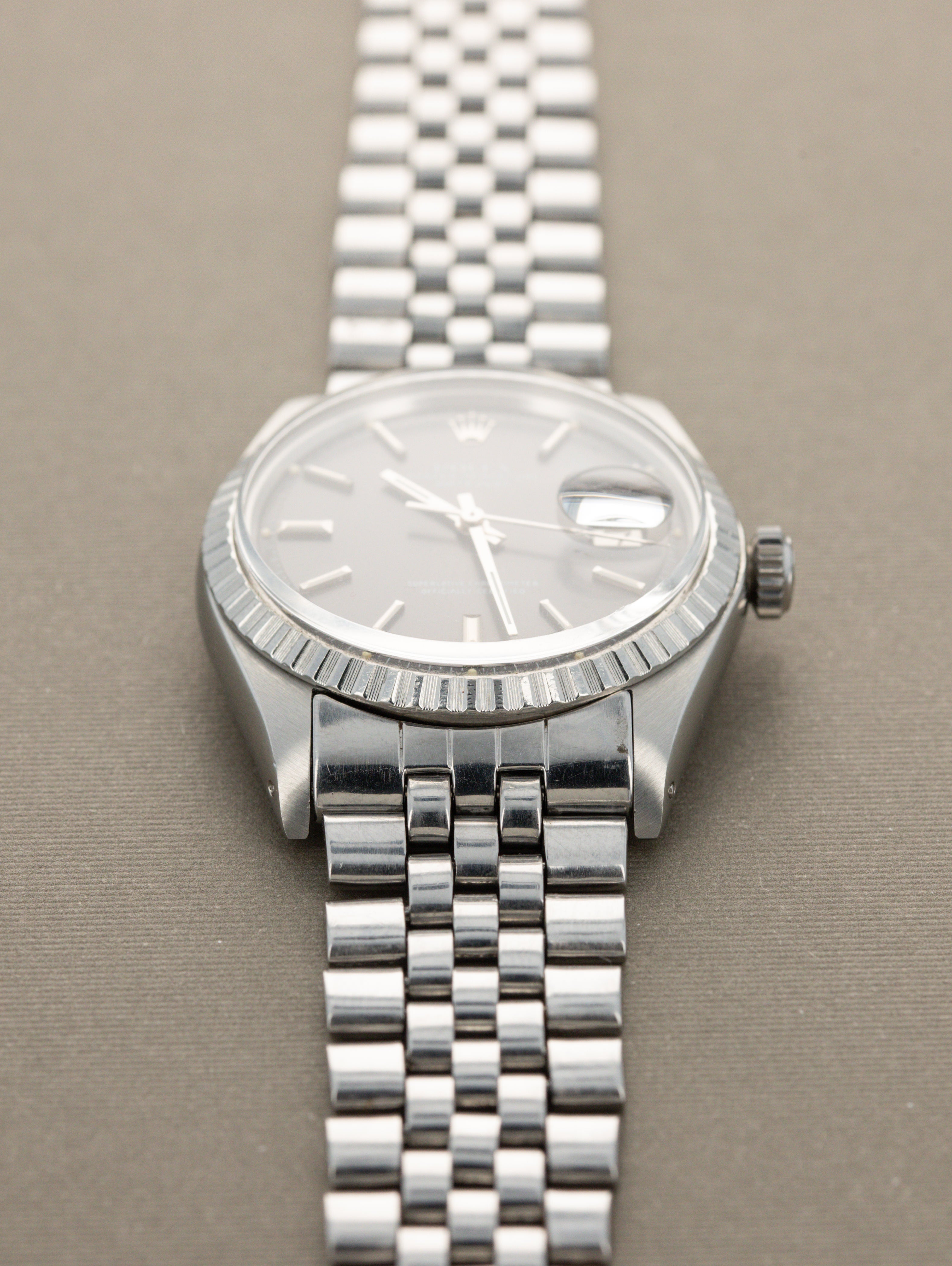 Rolex Datejust Ref. 1603 - 'Sigma' Dial