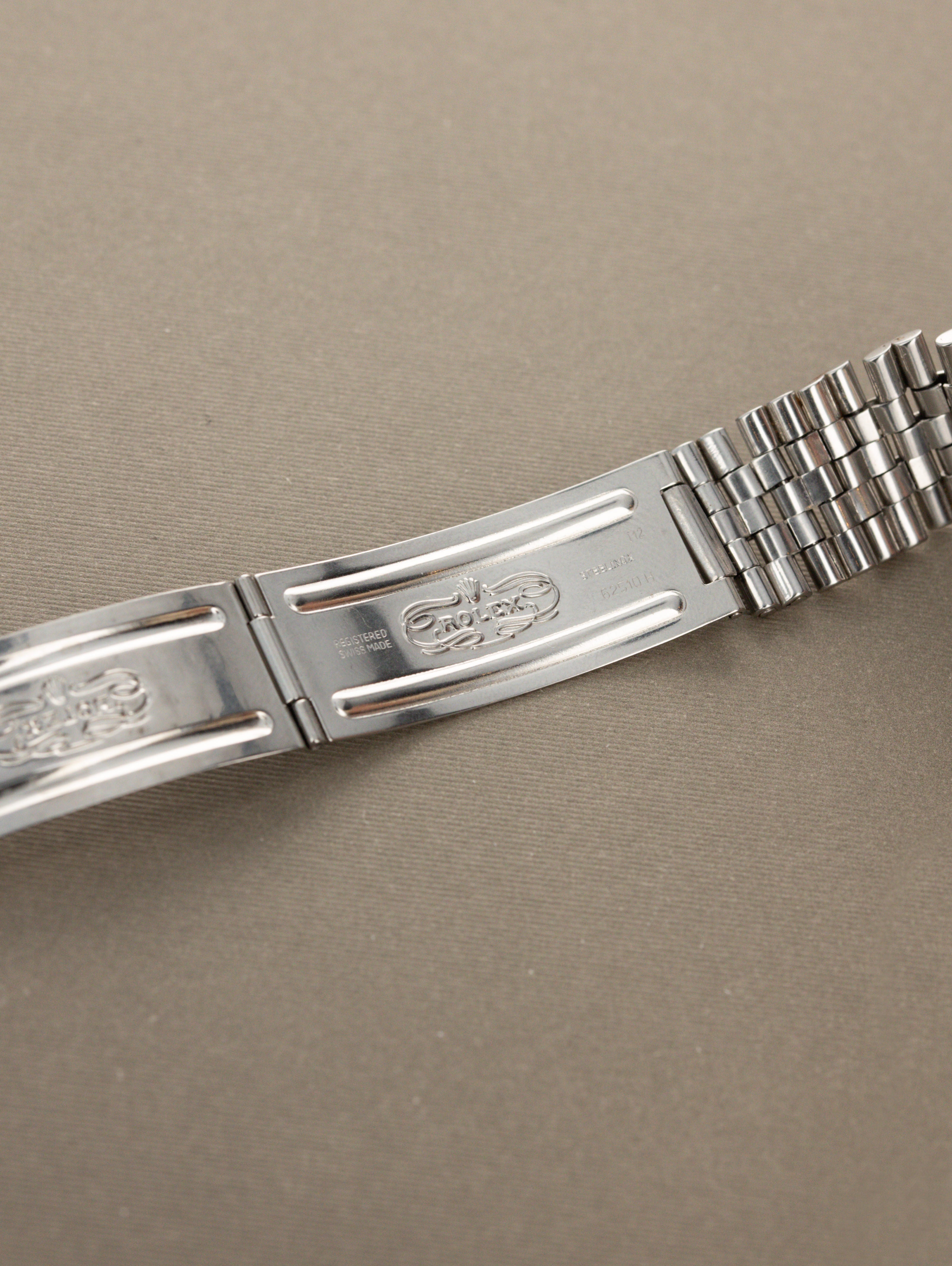 Rolex Datejust Ref. 1603 - 'Sigma' Dial