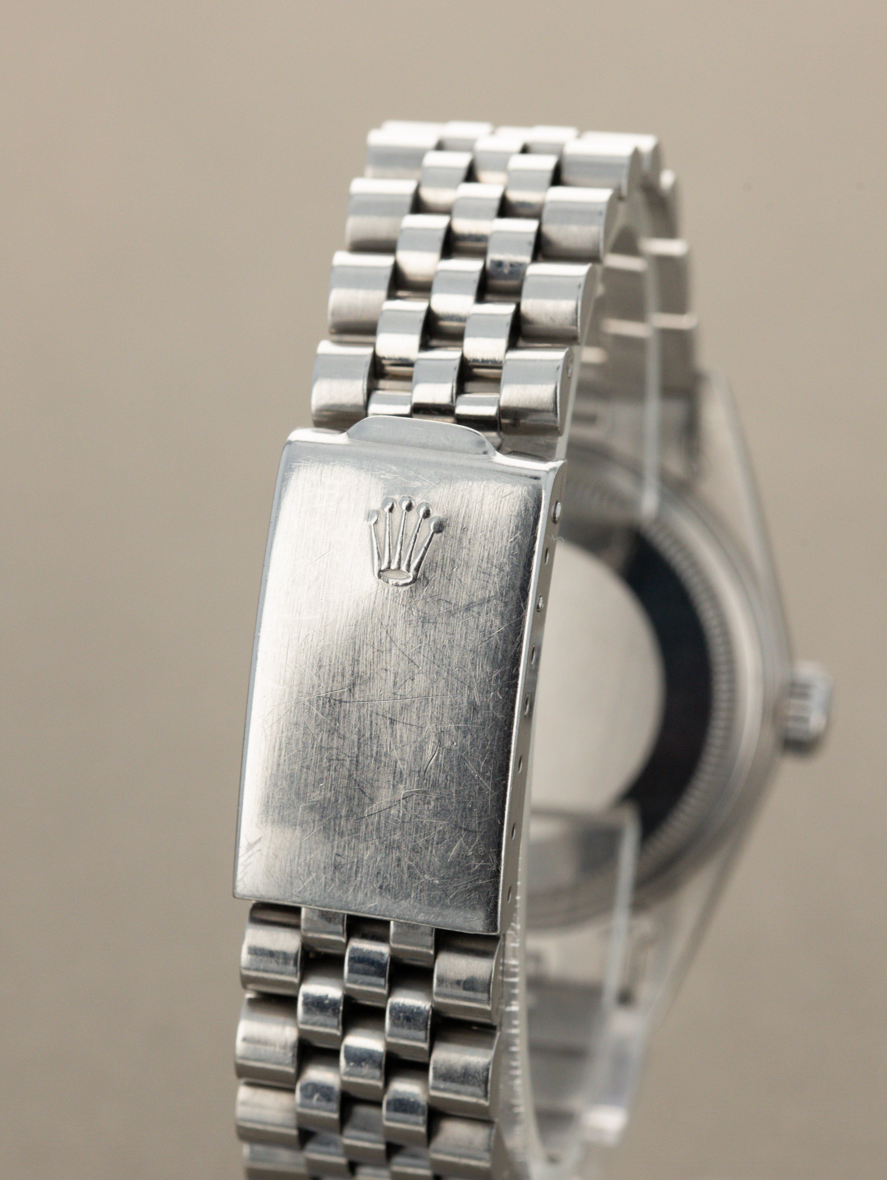 Rolex Datejust Ref. 16030 - Grey 'Buckley' Dial
