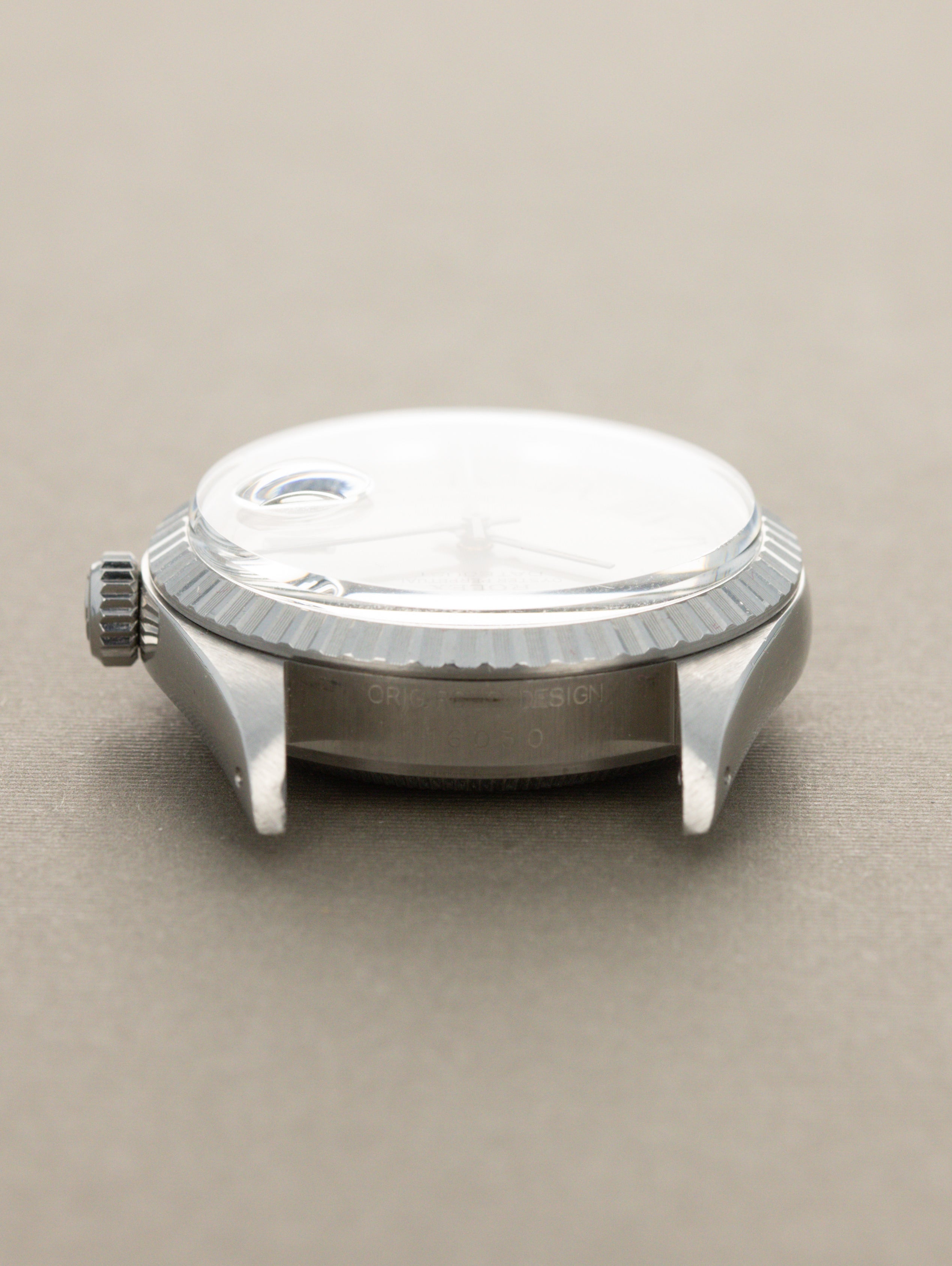 Rolex Datejust Ref. 16030 - Grey 'Buckley' Dial