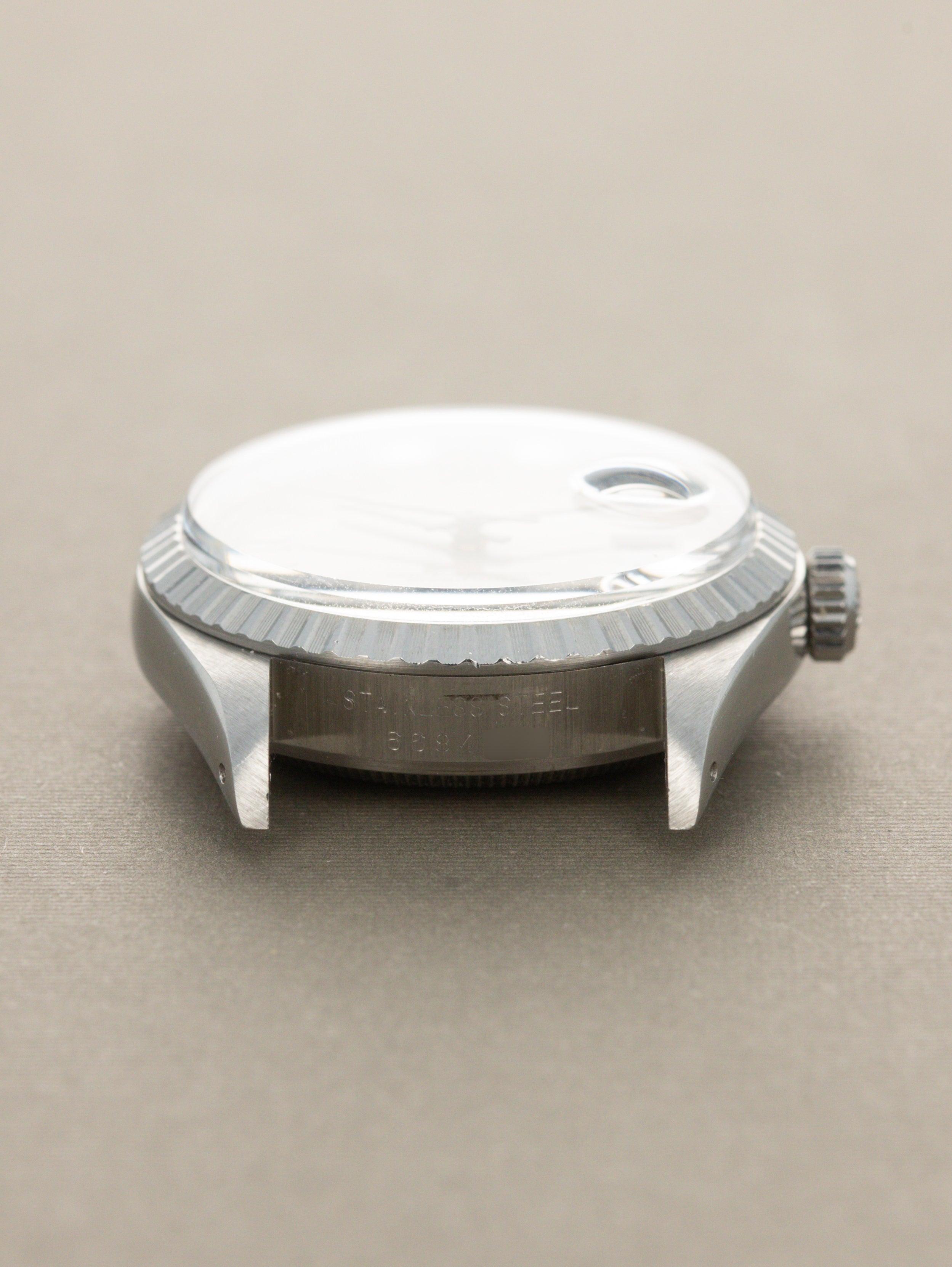 Rolex Datejust Ref. 16030 - Grey 'Buckley' Dial