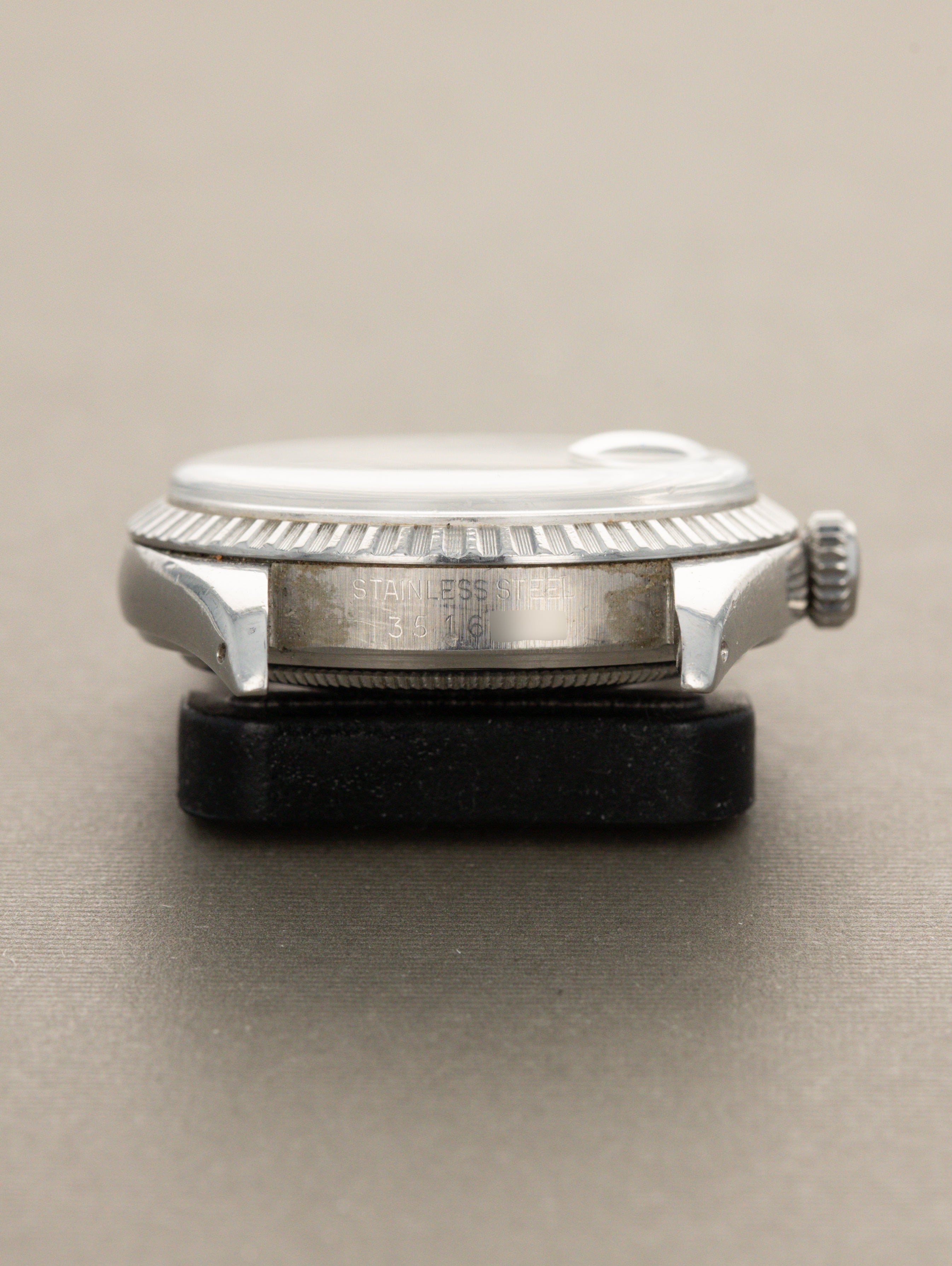 Rolex Datejust Ref. 1603 - Sunburst Grey 'Sigma' Dial