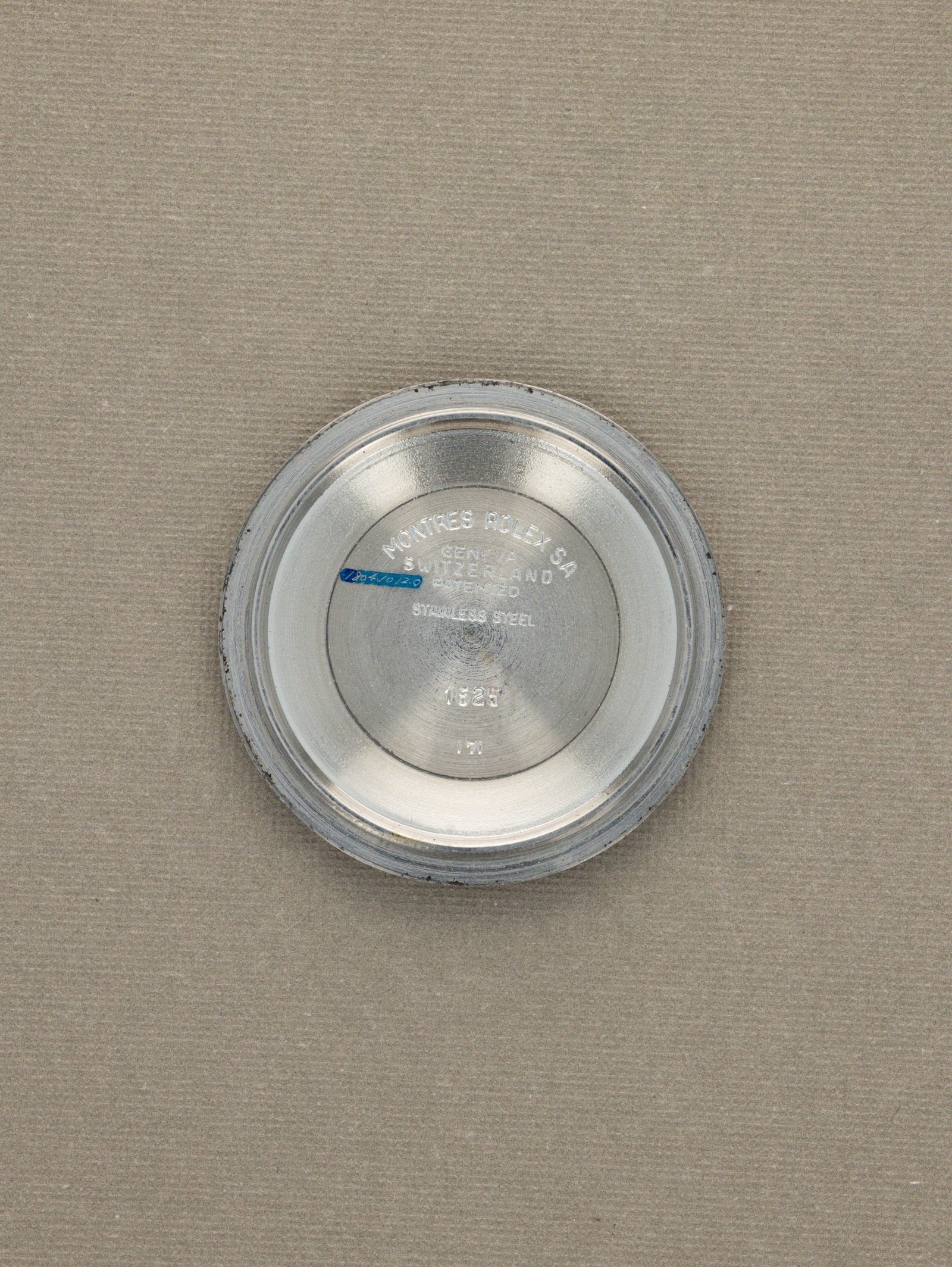 Rolex Turn-O-Graph Ref. 1625 - Sunburst Grey Dial