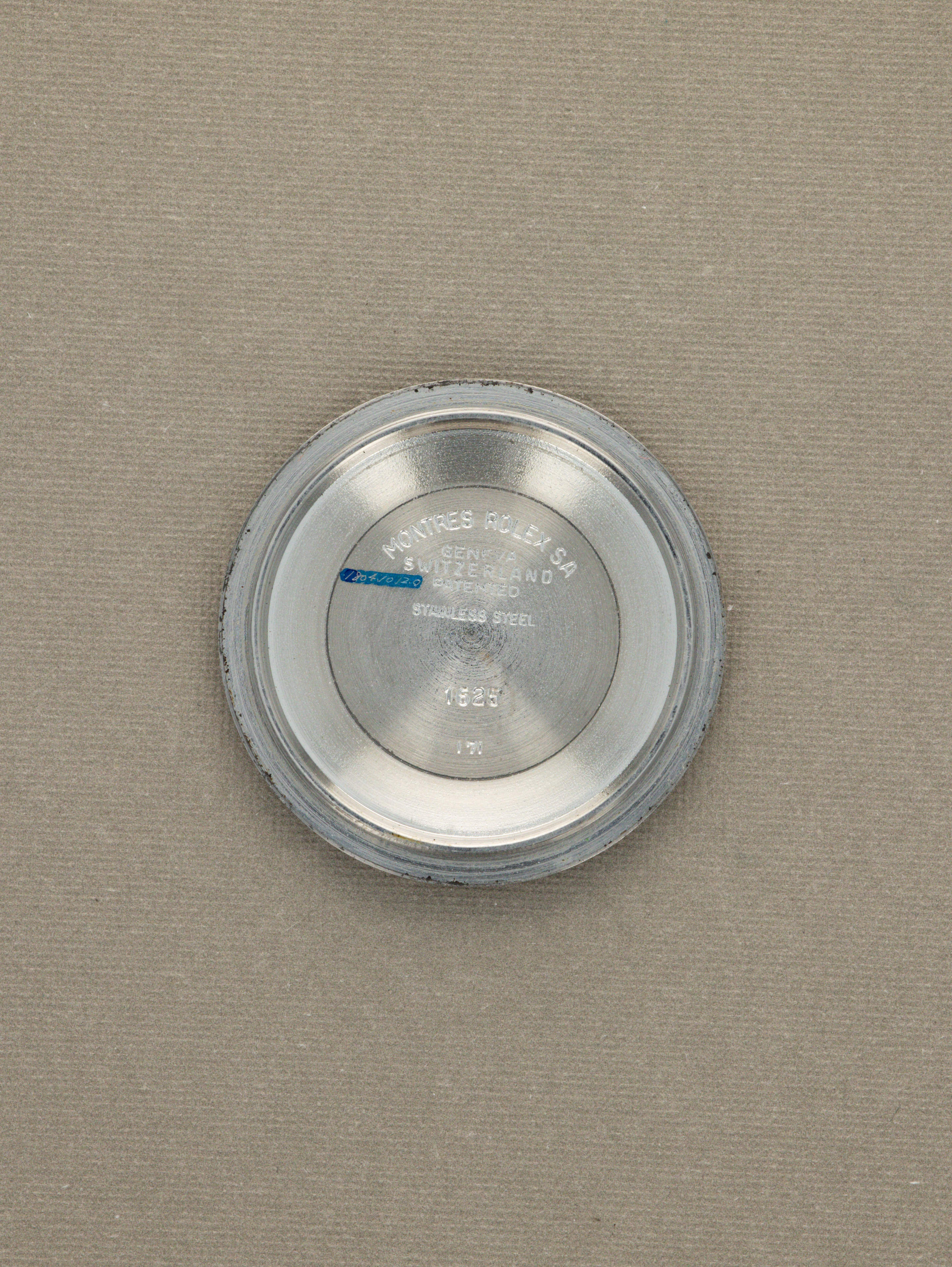 Rolex Turn-O-Graph Ref. 1625 - Sunburst Grey Dial