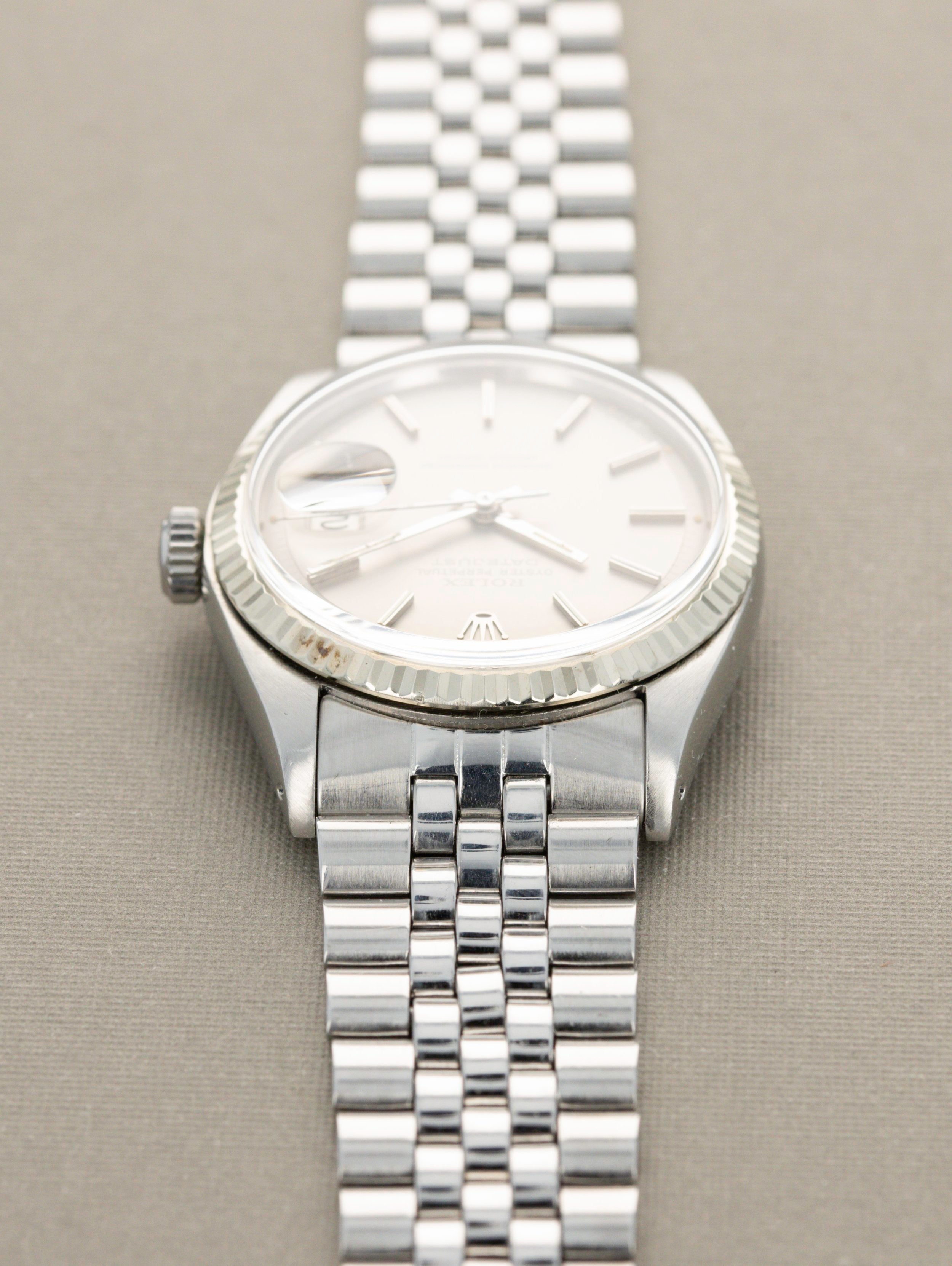 Rolex Datejust Ref. 1601 - Ghost Dial
