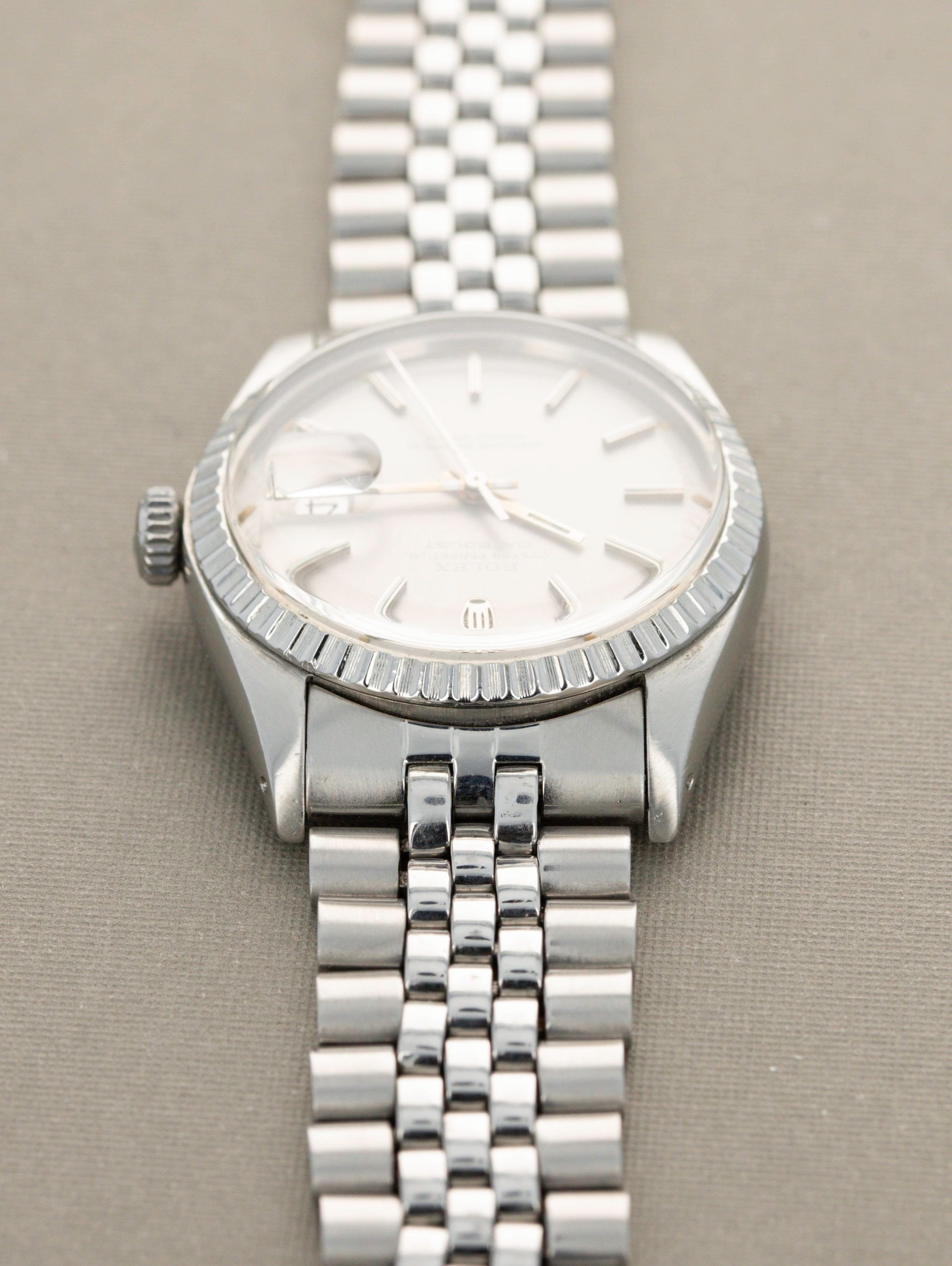 Rolex Datejust Ref. 1603 - 'Ghost' Dial