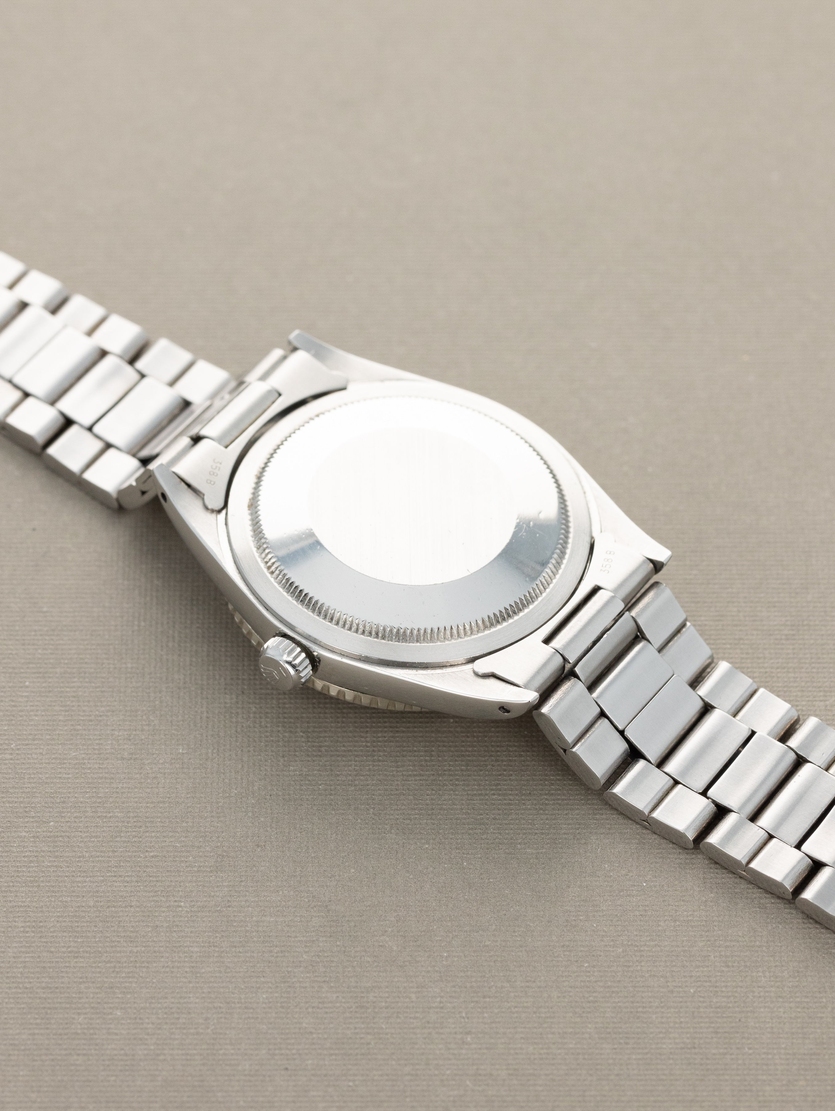 Rolex Turn-O-Graph Ref. 1625 - Sunburst Grey Dial