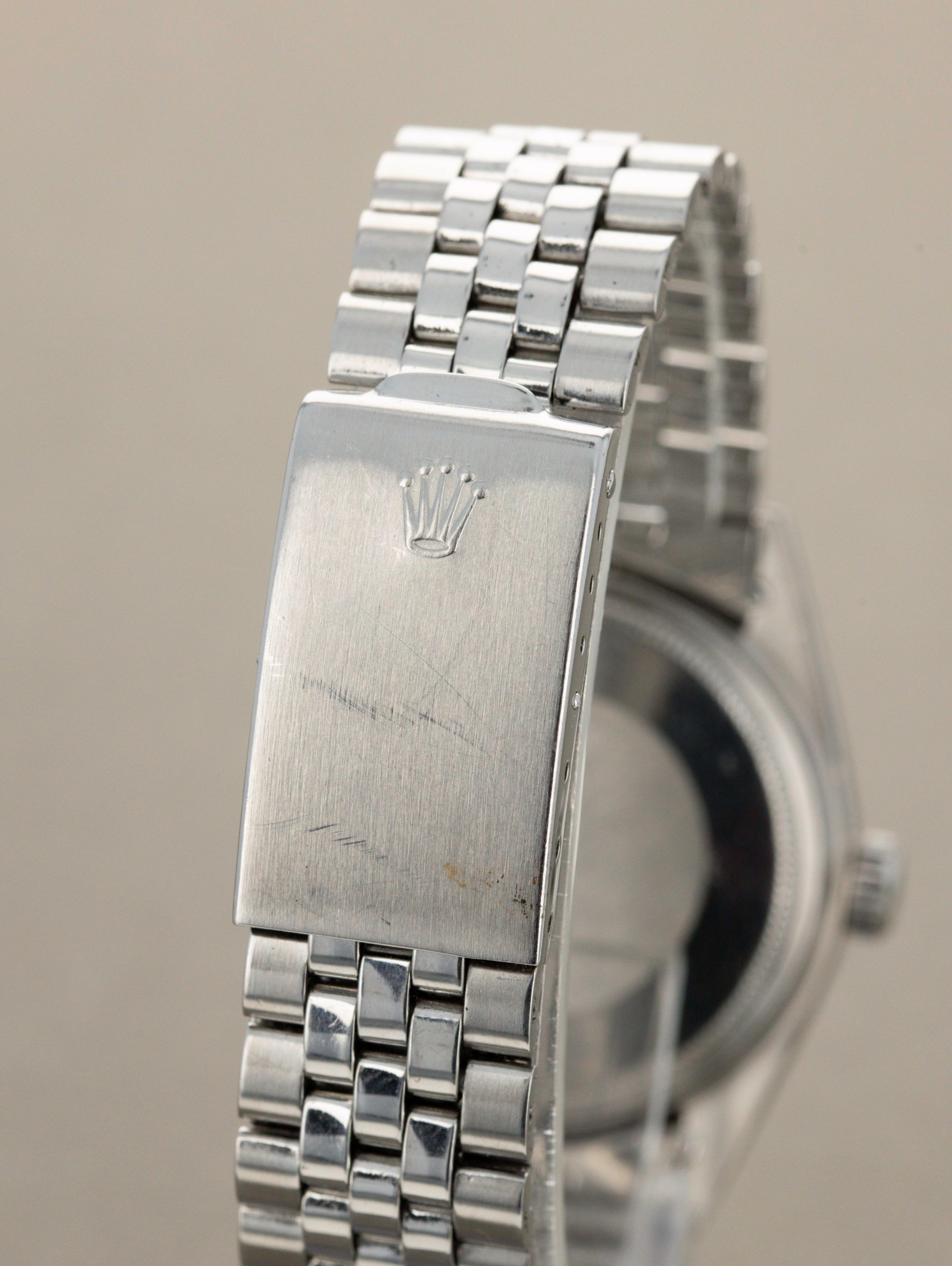 Rolex Datejust Ref. 1601 - Ghost Dial