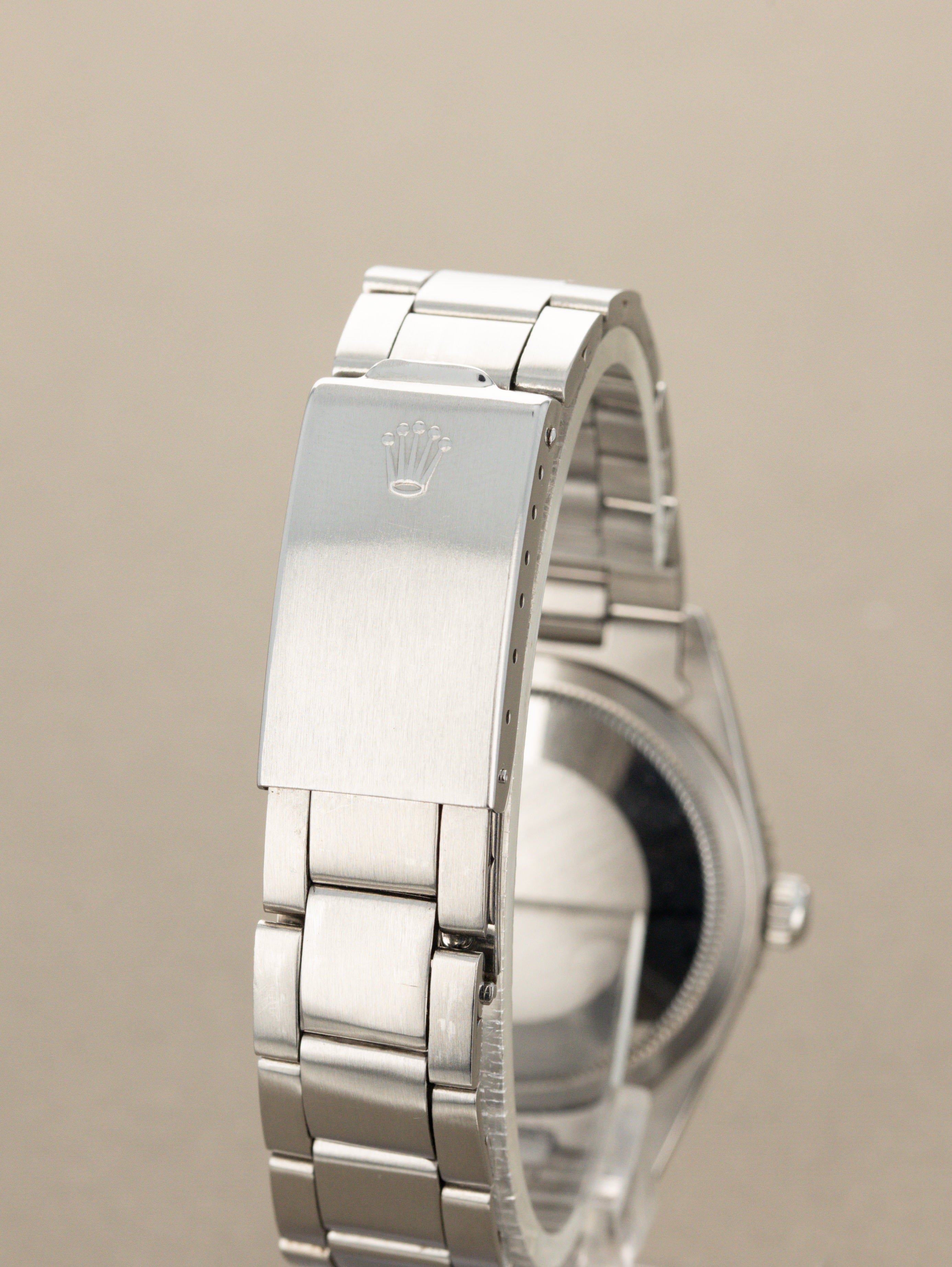Rolex Turn-O-Graph Ref. 1625 - Sunburst Grey Dial
