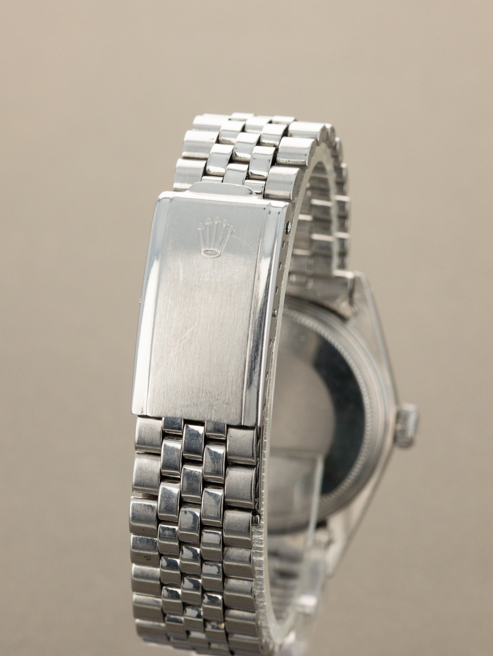 Rolex Datejust Ref. 1603 - Satin Grey Dial