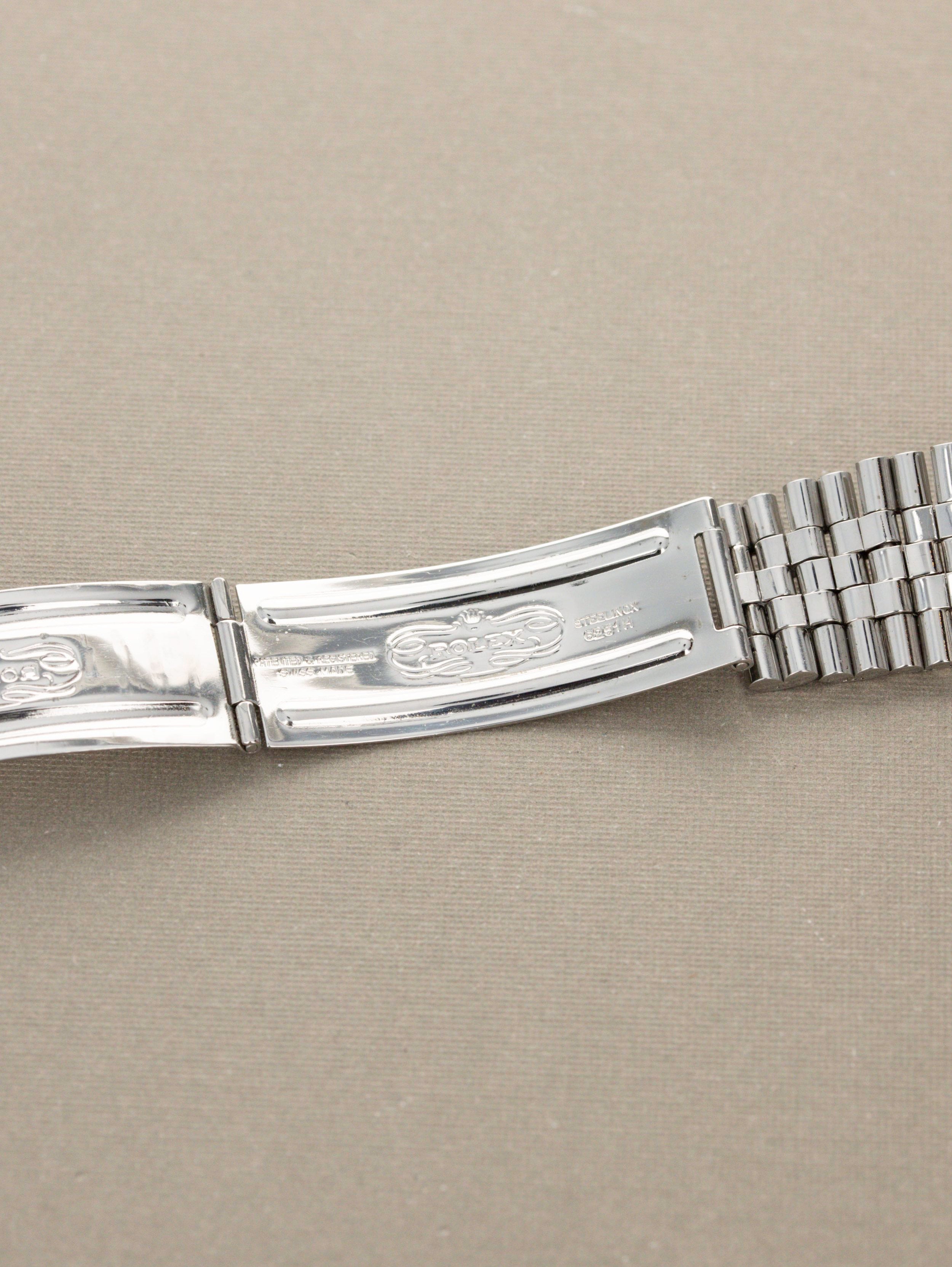 Rolex Datejust Ref. 1601 - Ghost Dial