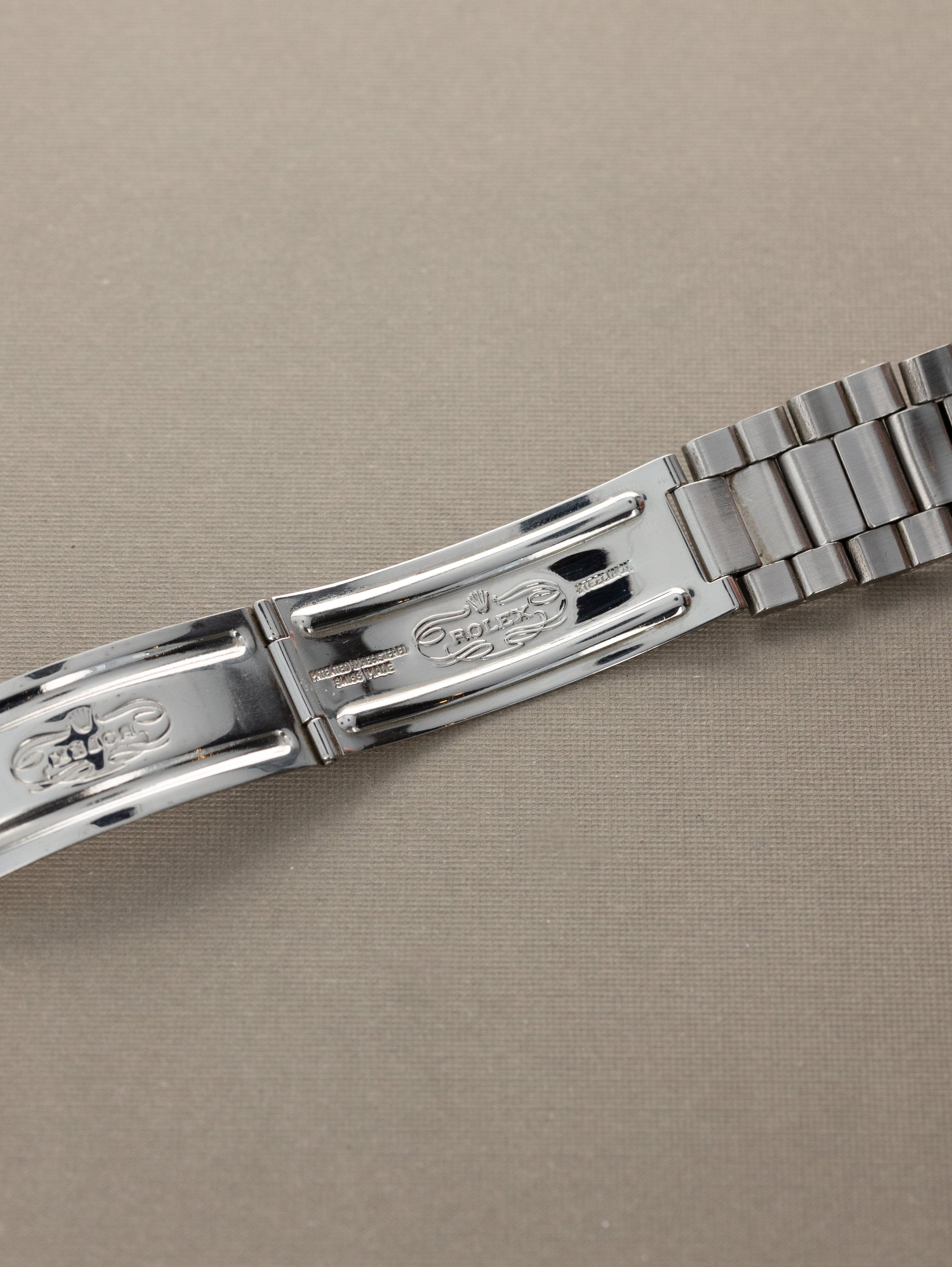 Rolex Turn-O-Graph Ref. 1625 - Sunburst Grey Dial