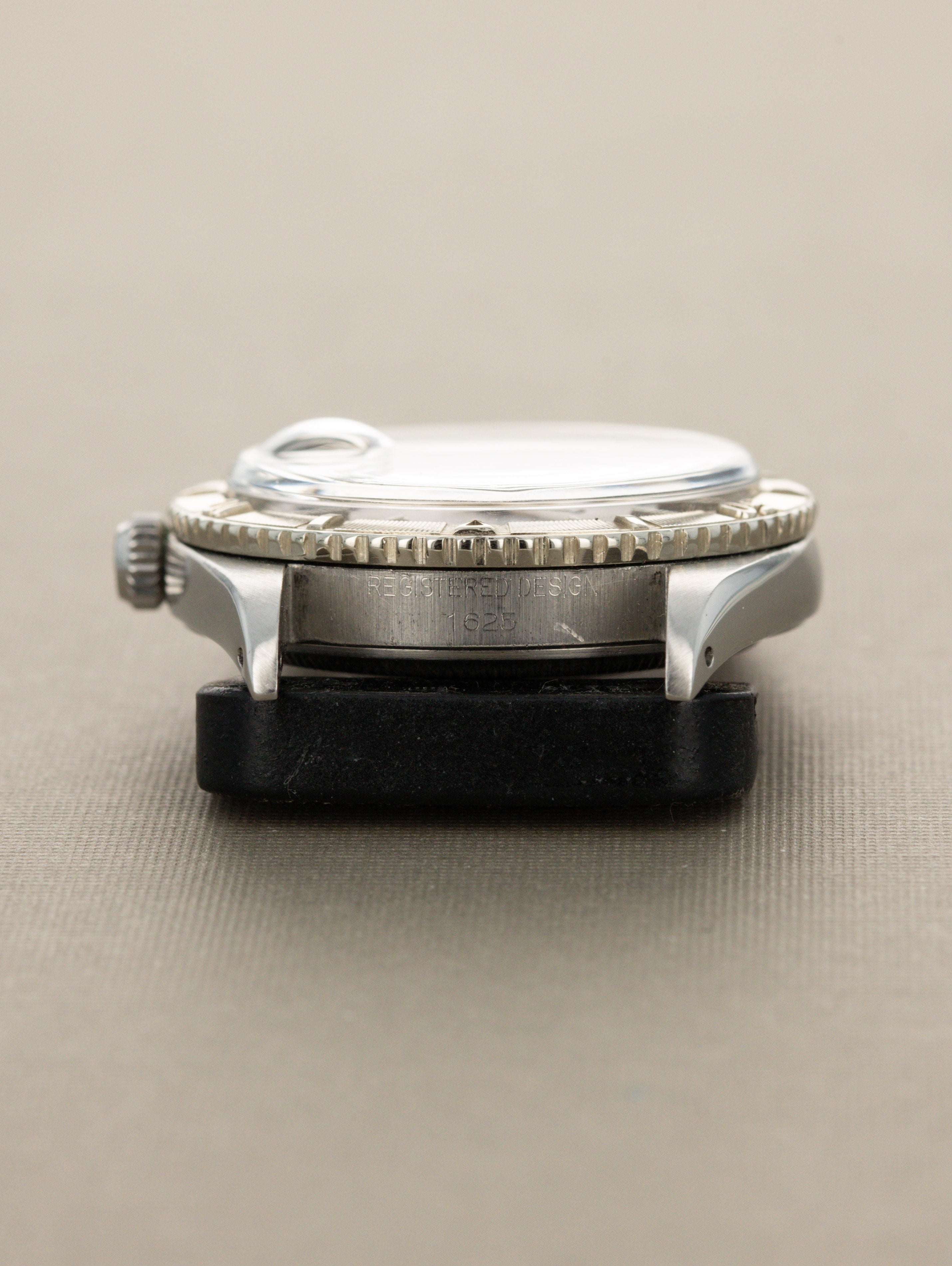 Rolex Turn-O-Graph Ref. 1625 - Sunburst Grey Dial