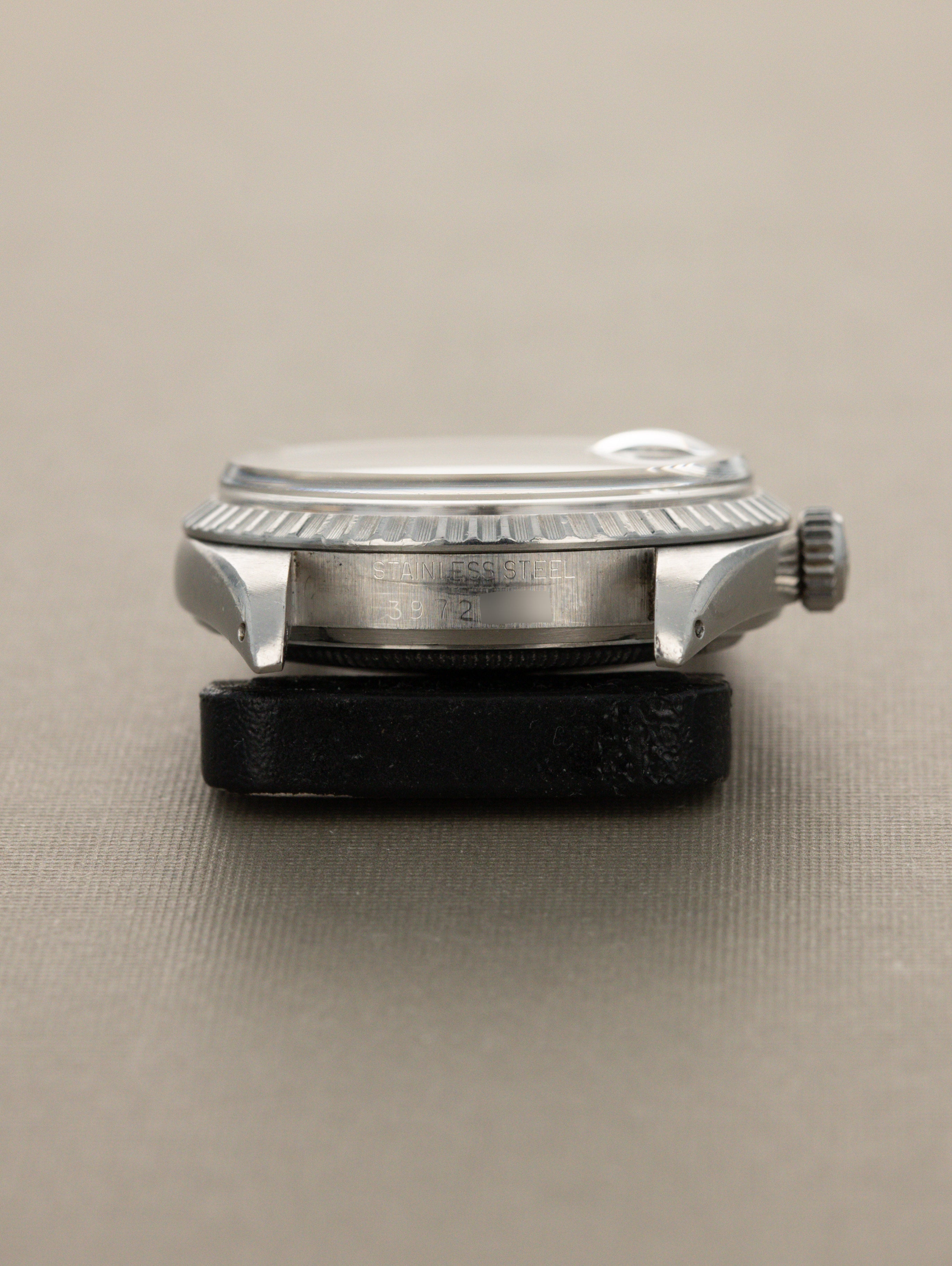 Rolex Datejust Ref. 1603 - Sunburst Grey 'Wide Boy Sigma' Dial Unpolished