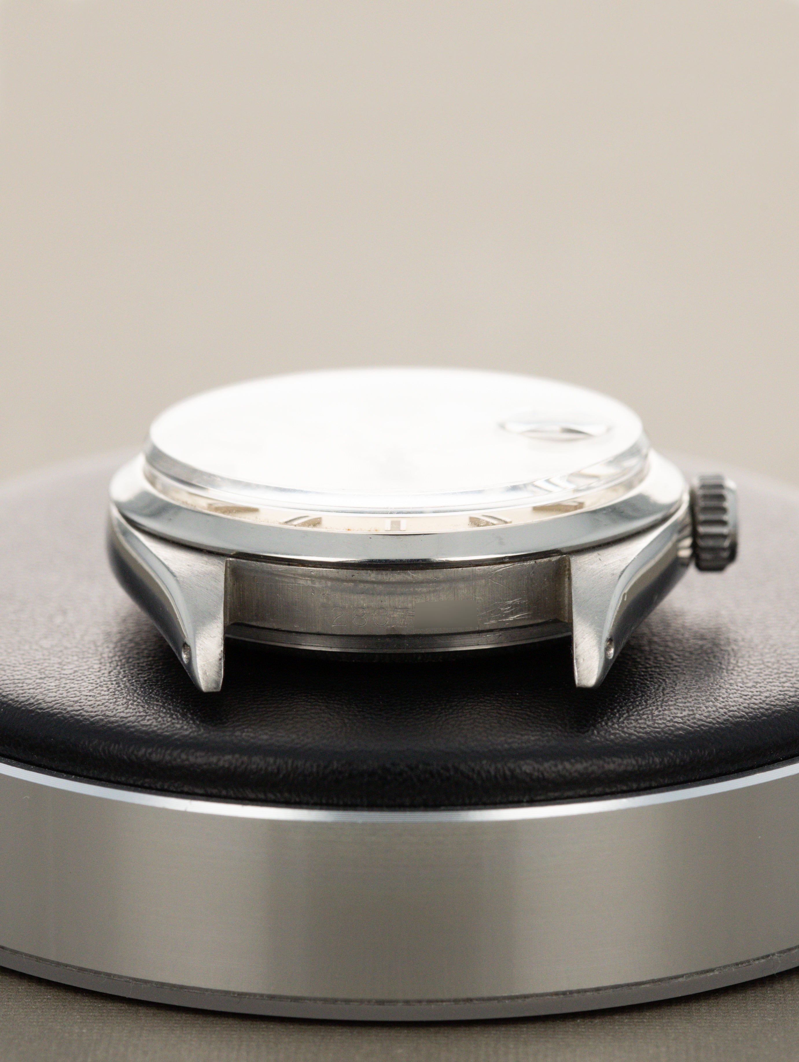 Rolex Datejust Ref. 1600 - Sunburst Silver 'Wide Boy' Dial